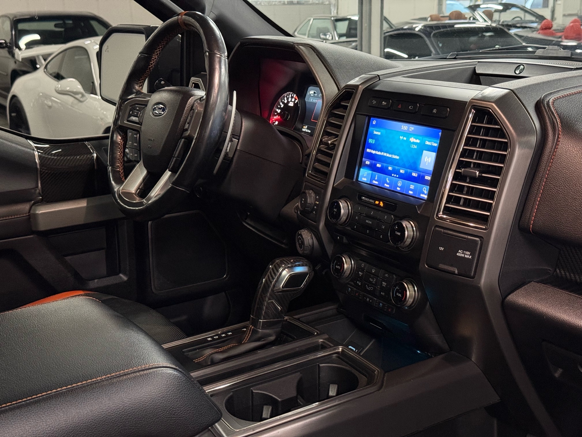 2018 Ford F-150 Raptor 4WD SuperCrew 5.5' Box, Toronto, Cash