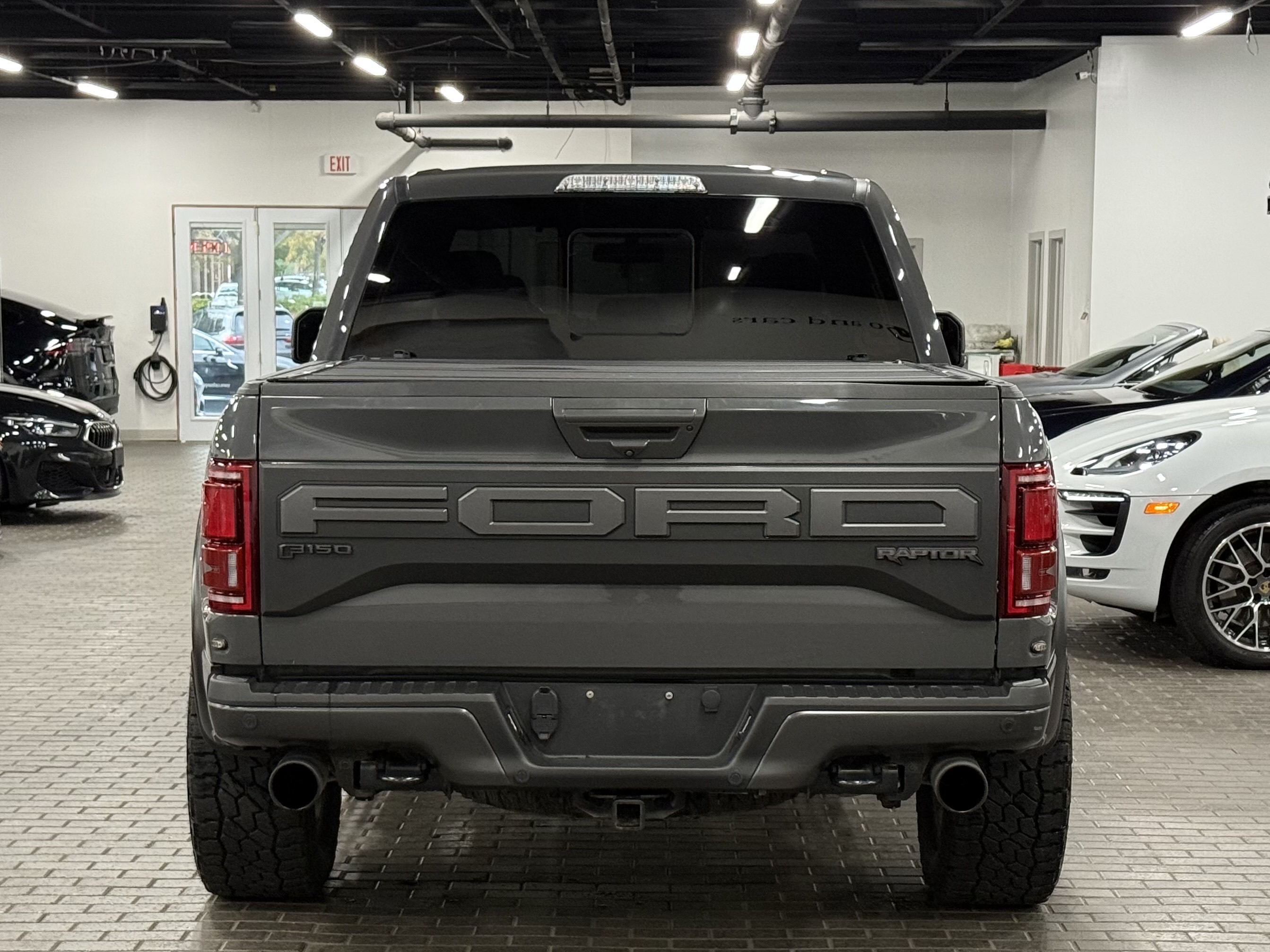 2018 Ford F-150 Raptor 4WD SuperCrew 5.5' Box, Toronto, Cash
