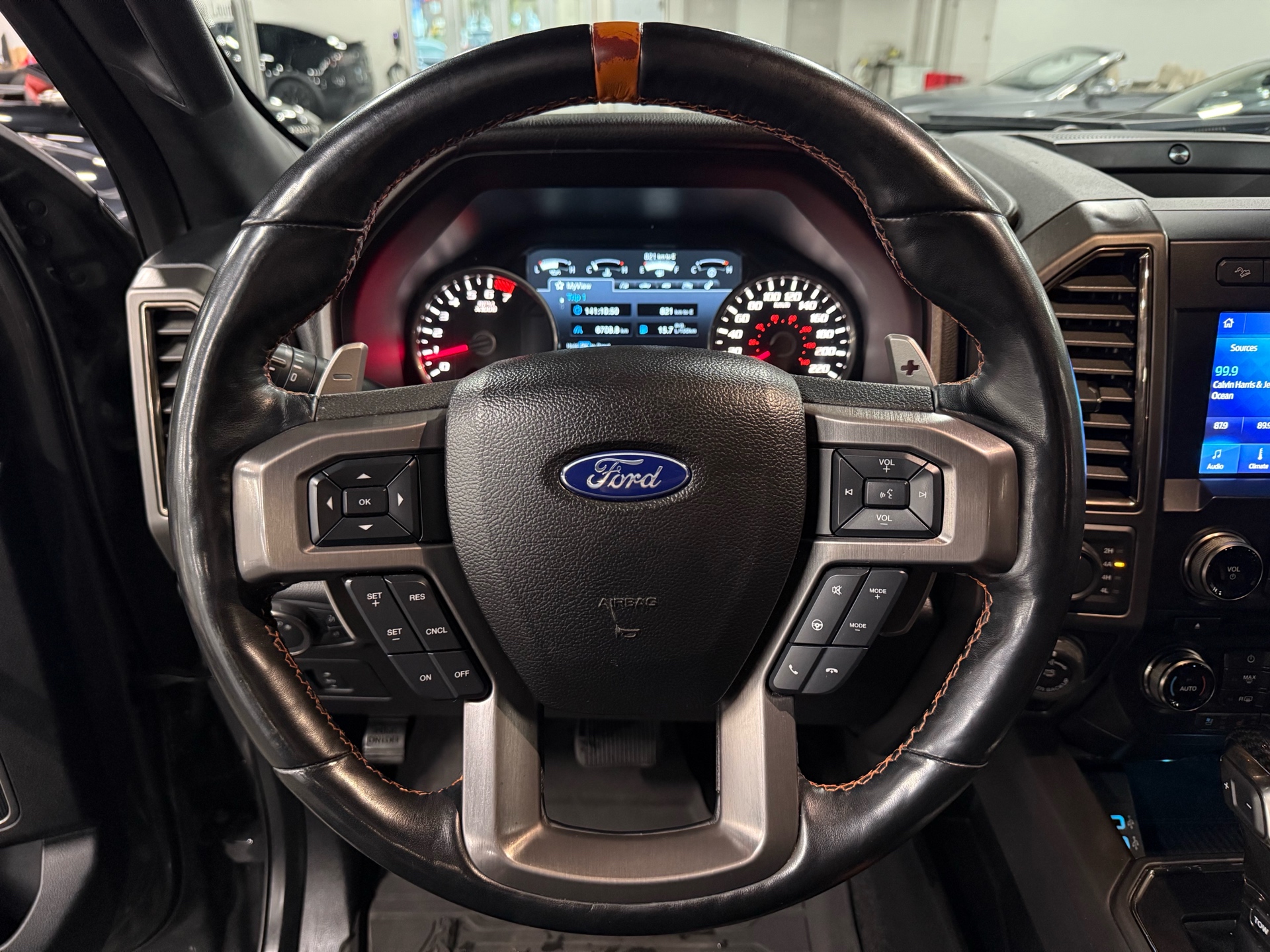 2018 Ford F-150 Raptor 4WD SuperCrew 5.5' Box, Toronto, Cash