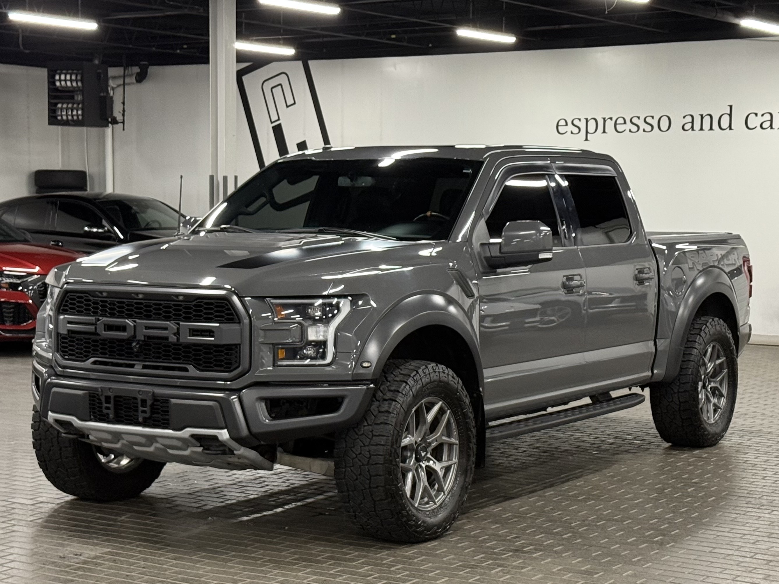 2018 Ford F-150 Raptor 4WD SuperCrew 5.5' Box, Toronto, Cash