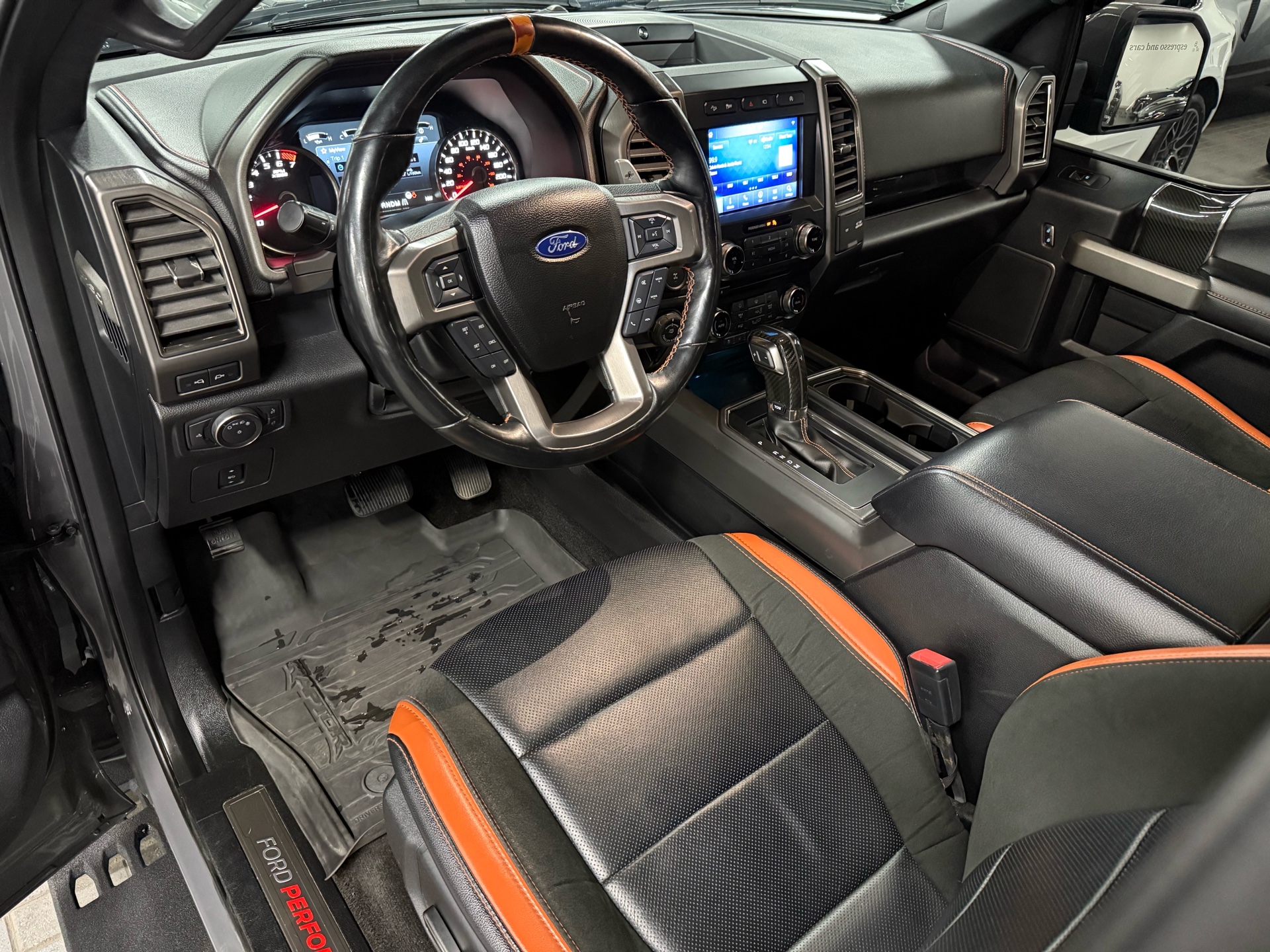 2018 Ford F-150 Raptor 4WD SuperCrew 5.5' Box, Toronto, Cash