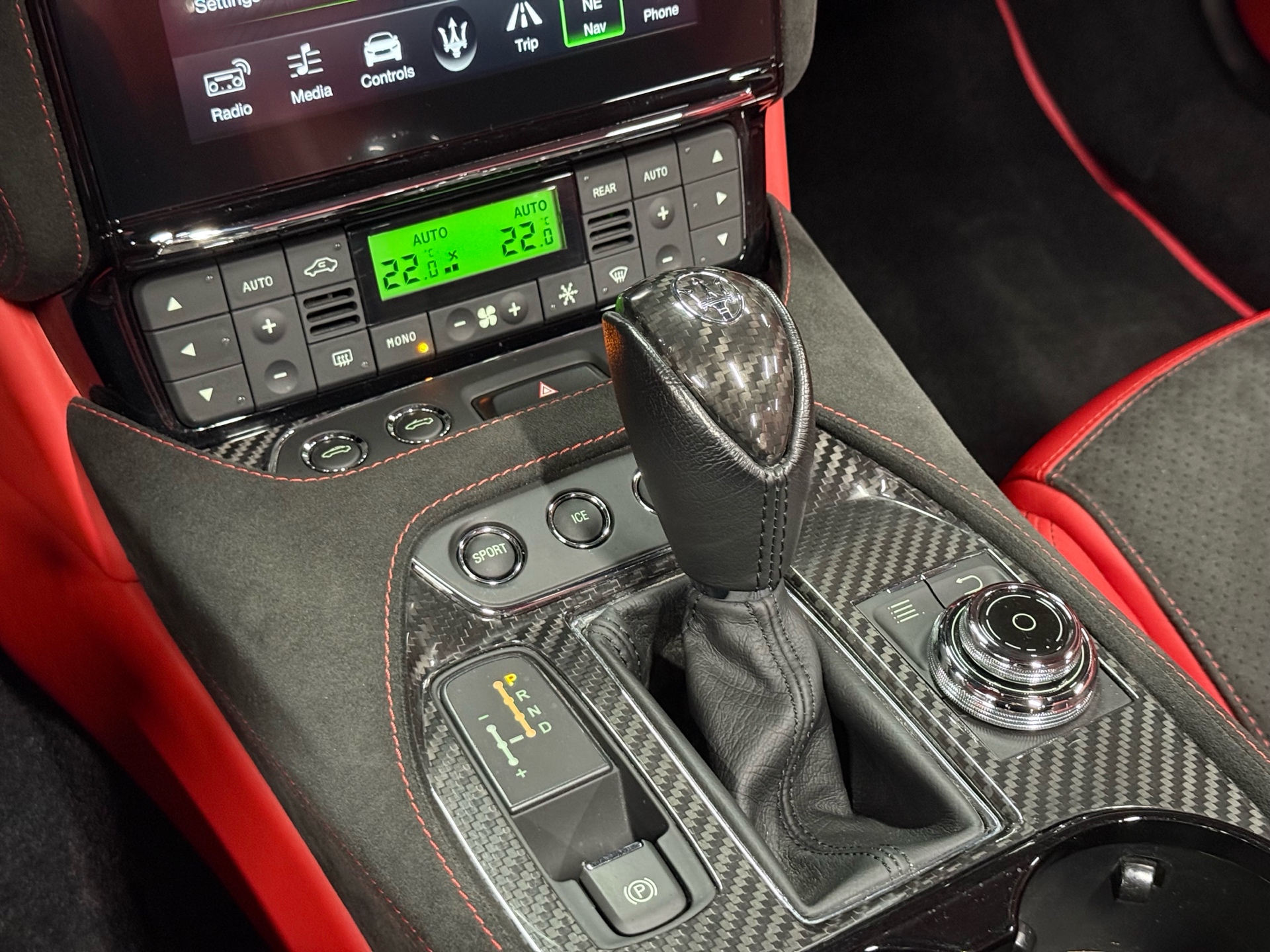 2018 Maserati Granturismo MC Convertible 4.7L, 多伦多, 全款车