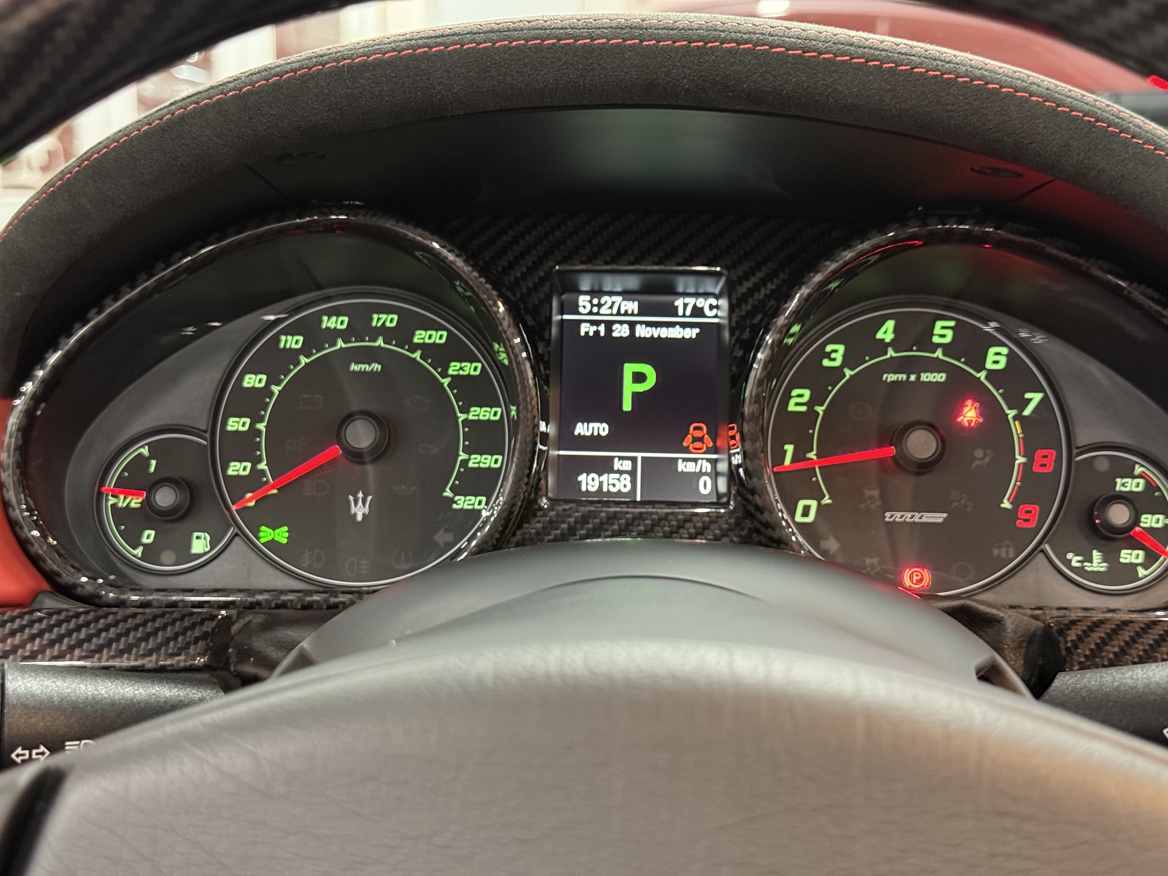 2018 Maserati Granturismo MC Convertible 4.7L, 多伦多, 全款车