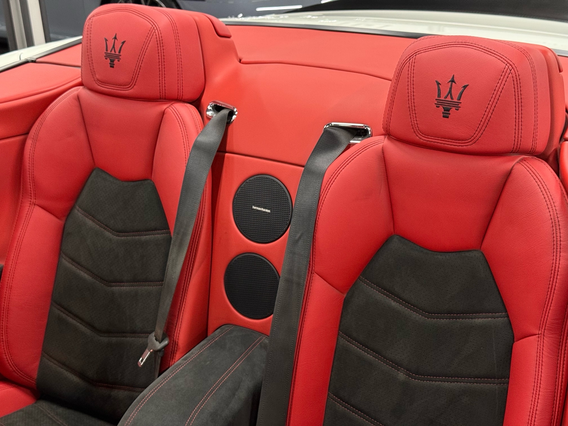 2018 Maserati Granturismo MC Convertible 4.7L, 多伦多, 全款车