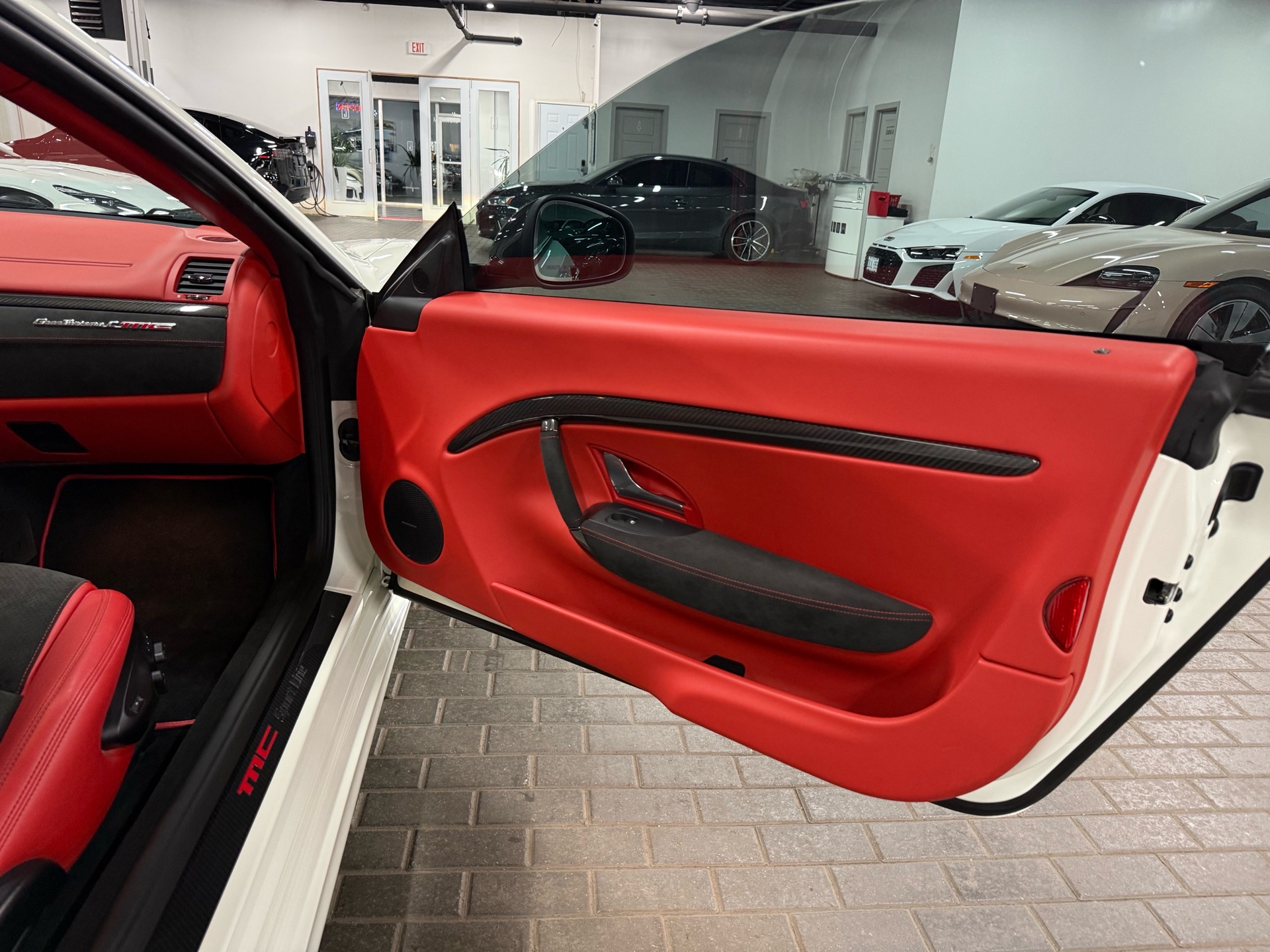 2018 Maserati Granturismo MC Convertible 4.7L, 多伦多, 全款车