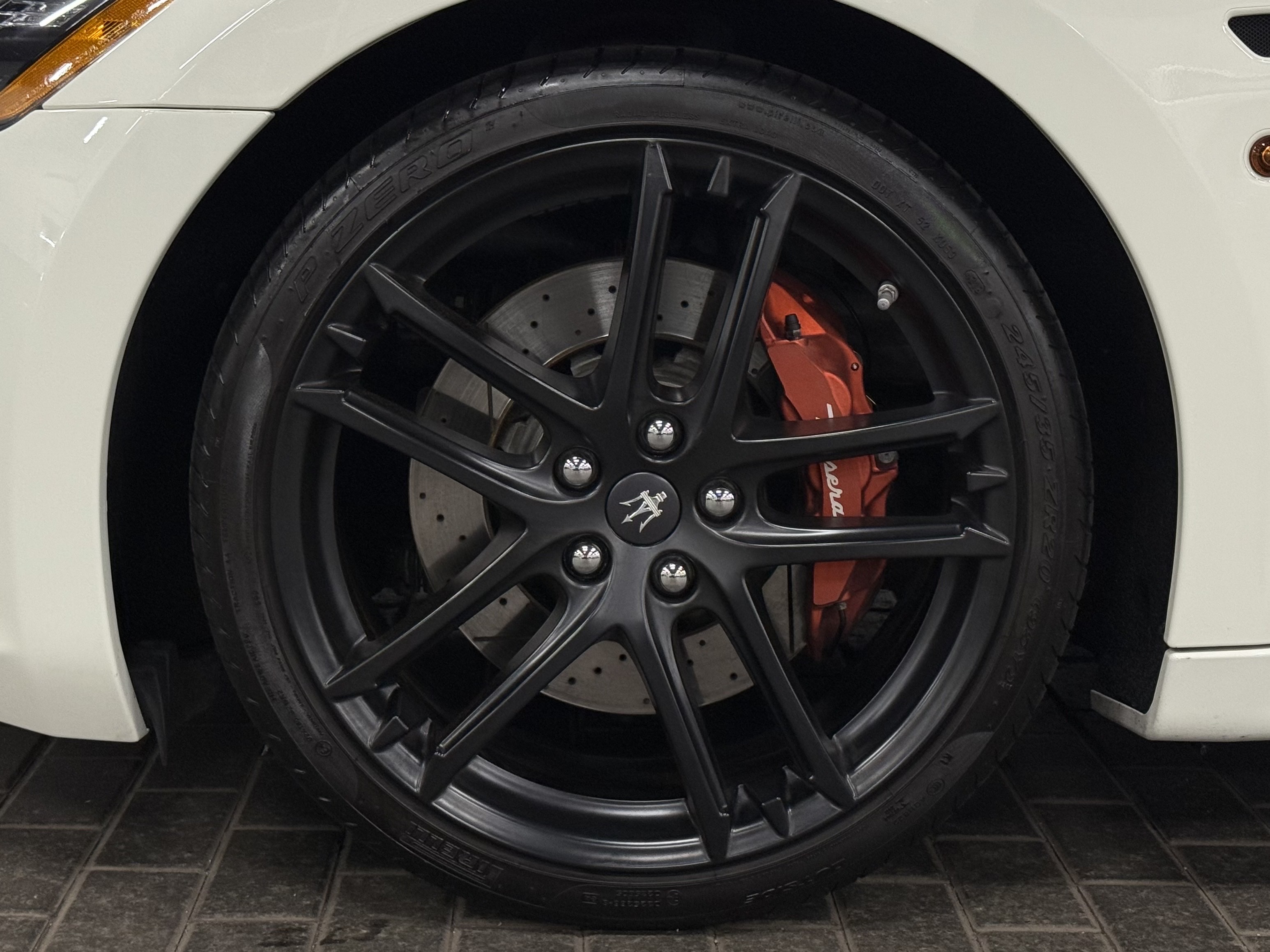 2018 Maserati Granturismo MC Convertible 4.7L, 多伦多, 全款车