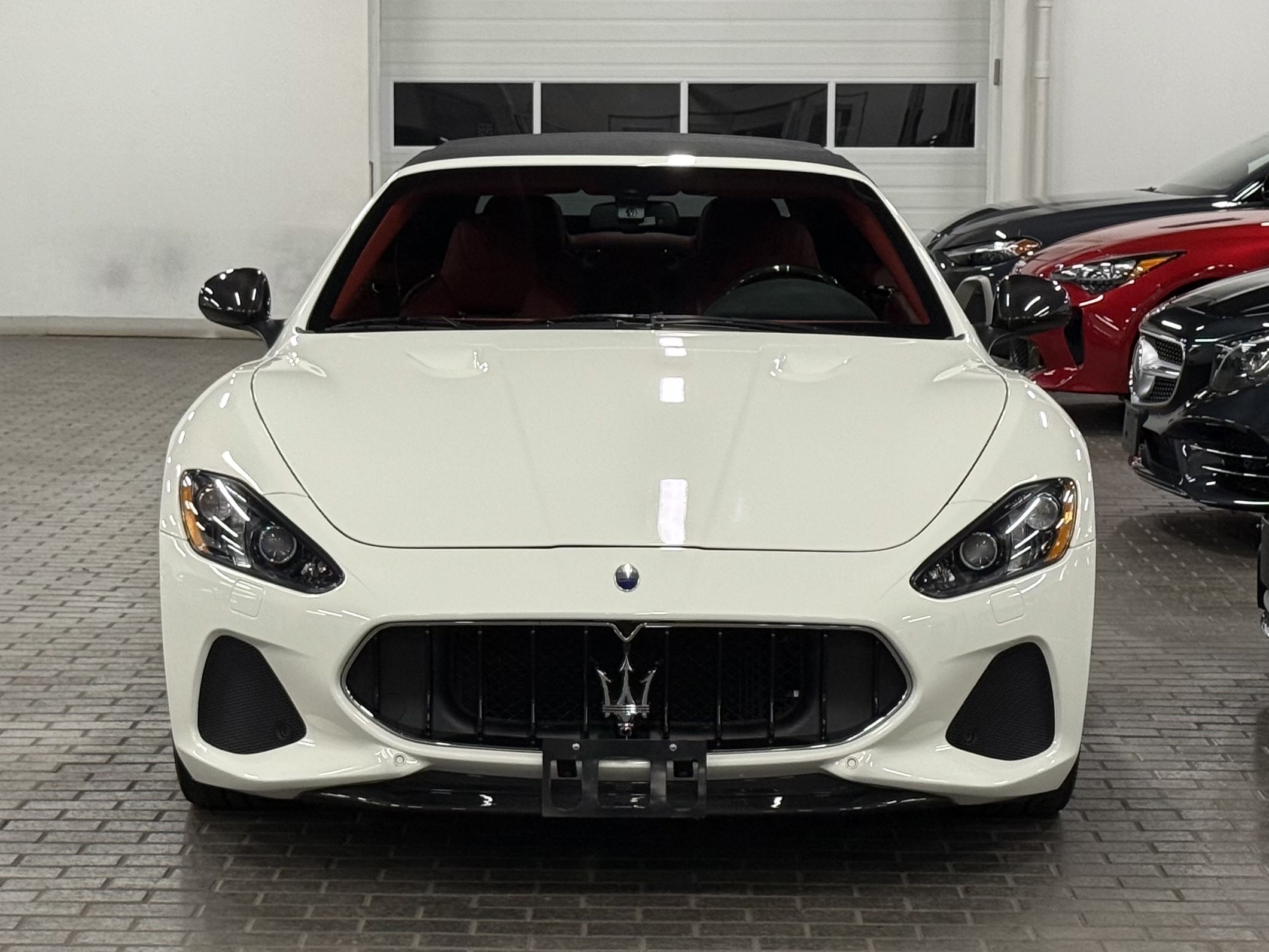 2018 Maserati Granturismo MC Convertible 4.7L, 多伦多, 全款车