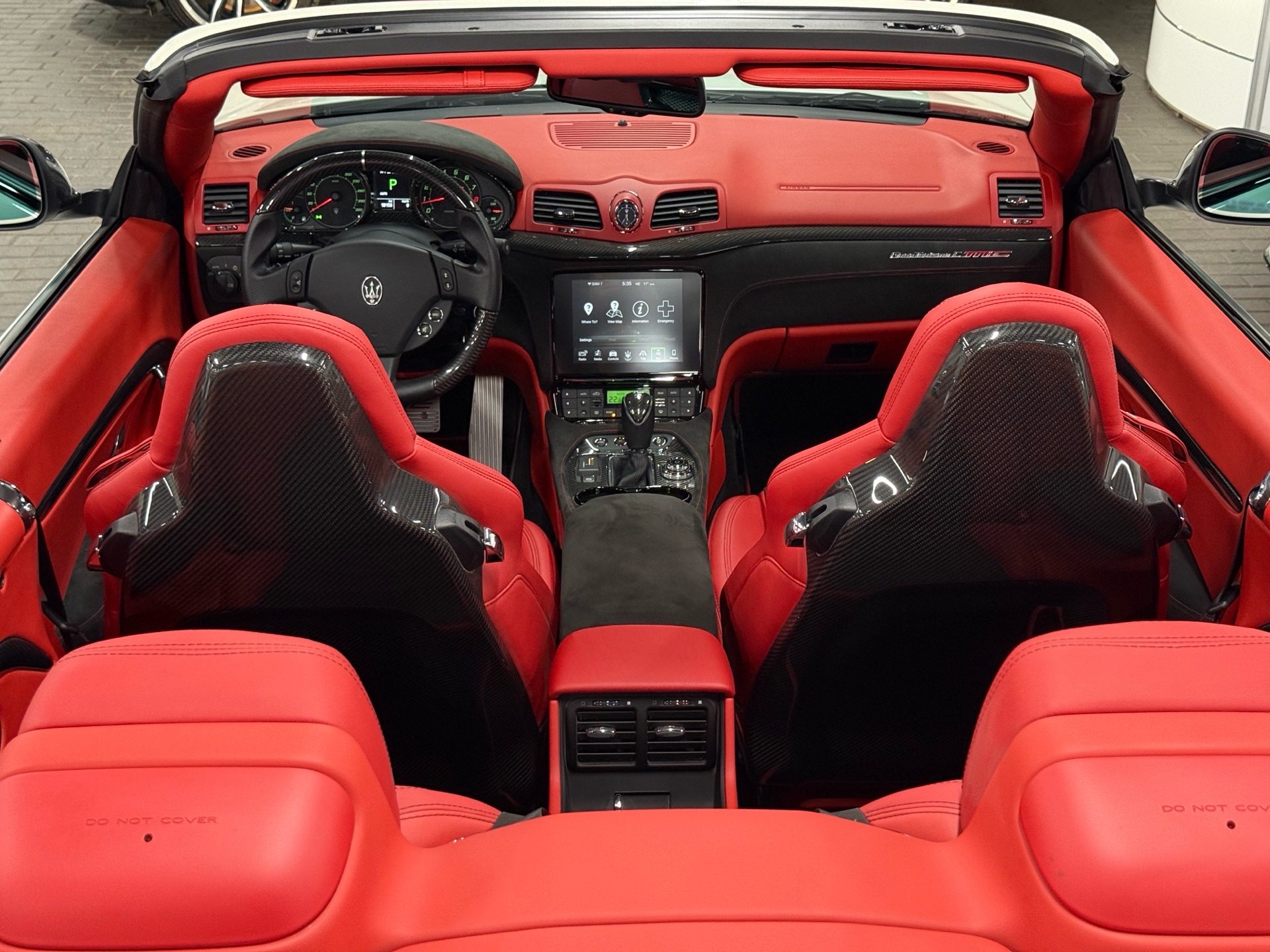 2018 Maserati Granturismo MC Convertible 4.7L, 多伦多, 全款车