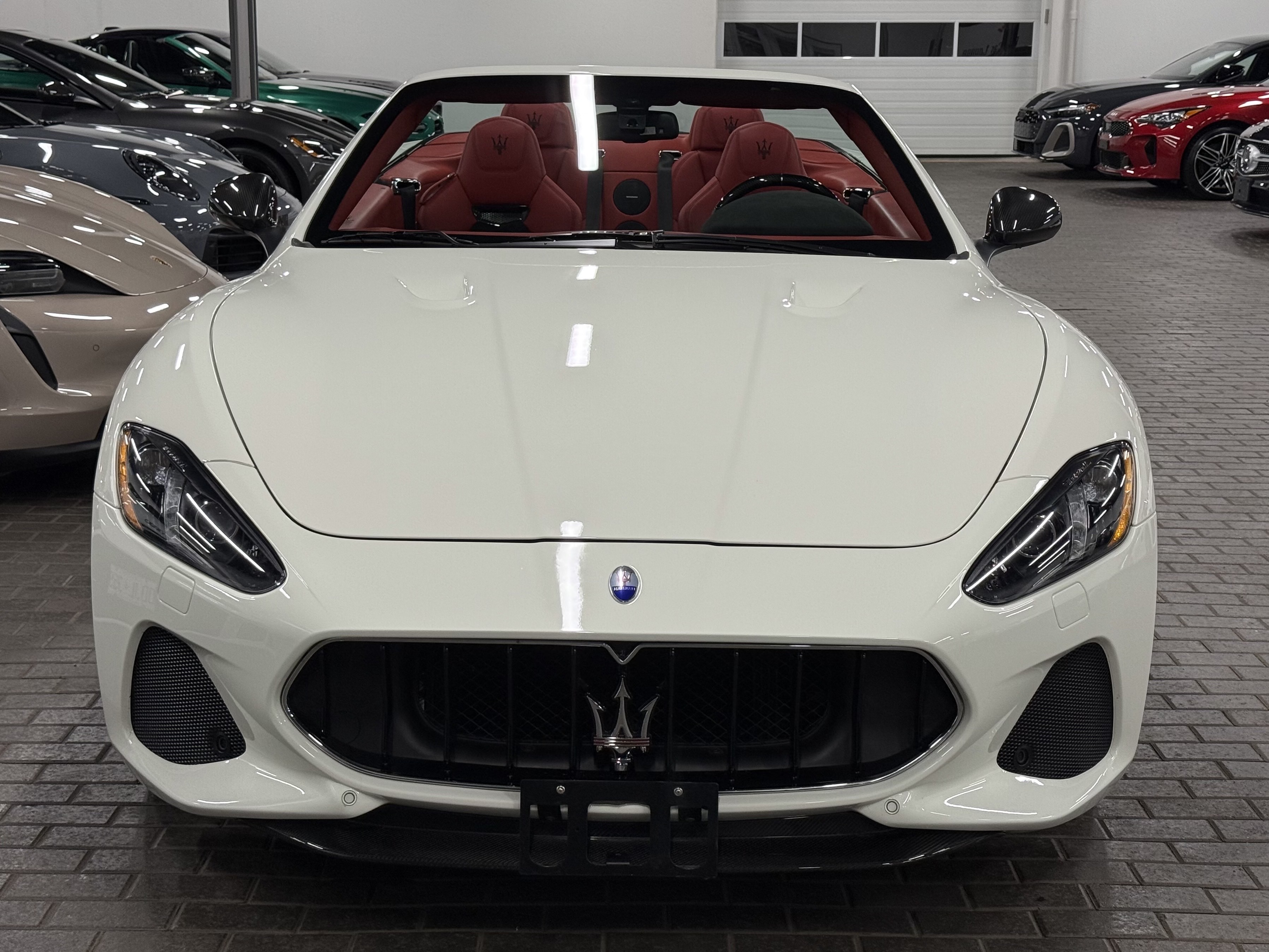 2018 Maserati Granturismo MC Convertible 4.7L, 多伦多, 全款车