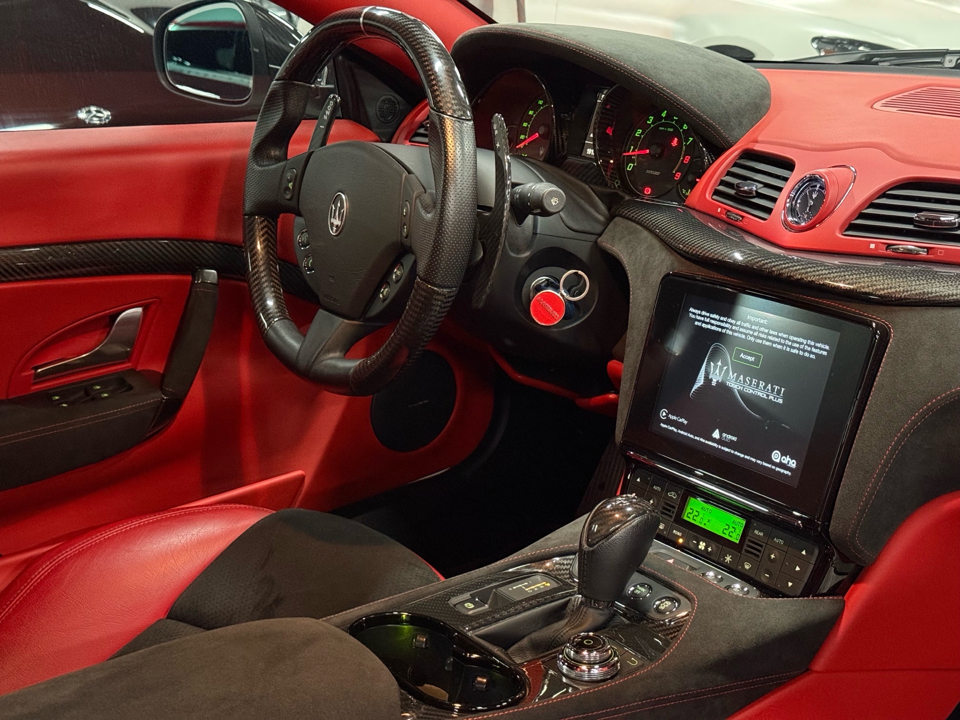 2018 Maserati Granturismo MC Convertible 4.7L, 多伦多, 全款车