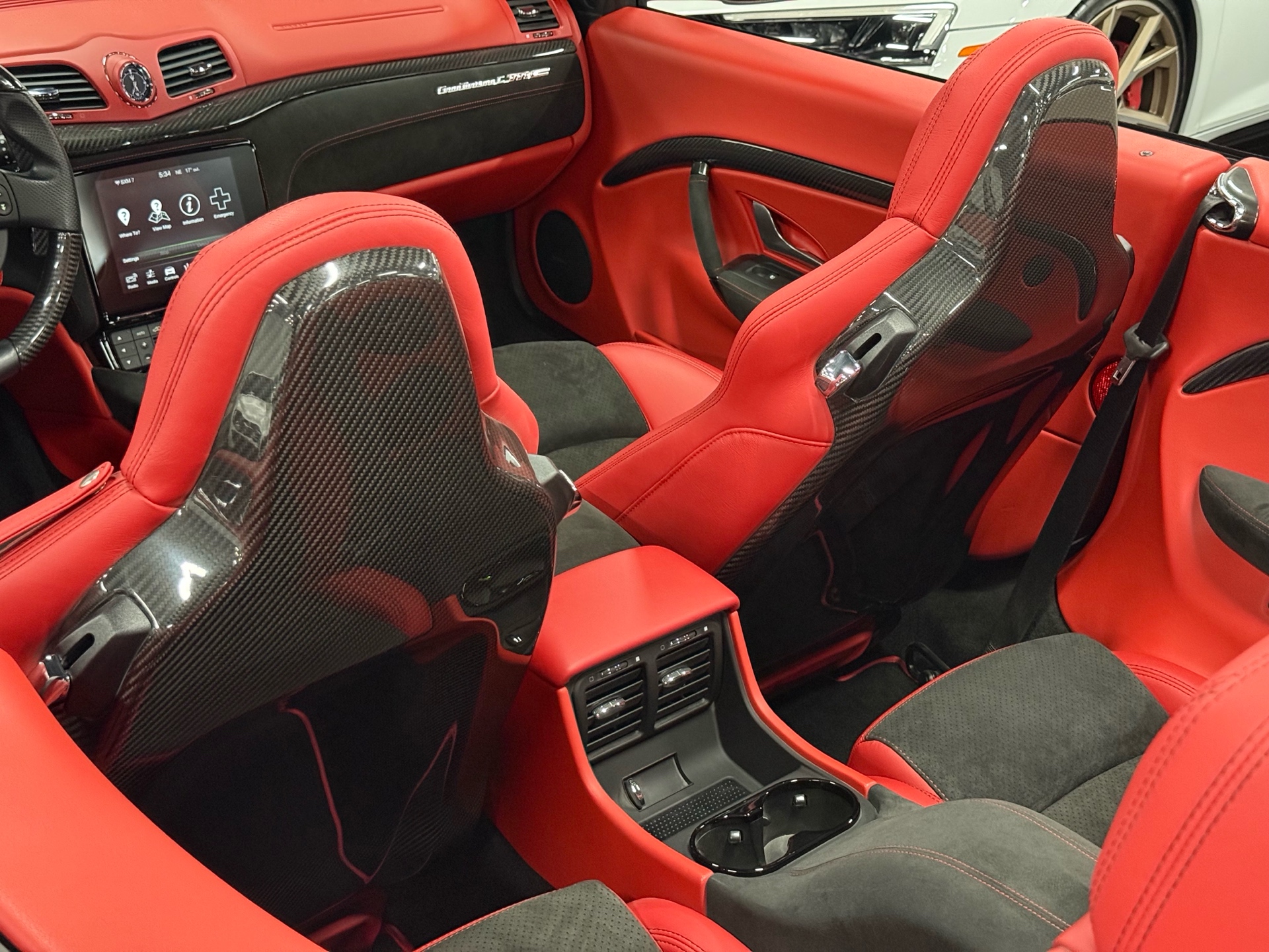 2018 Maserati Granturismo MC Convertible 4.7L, 多伦多, 全款车