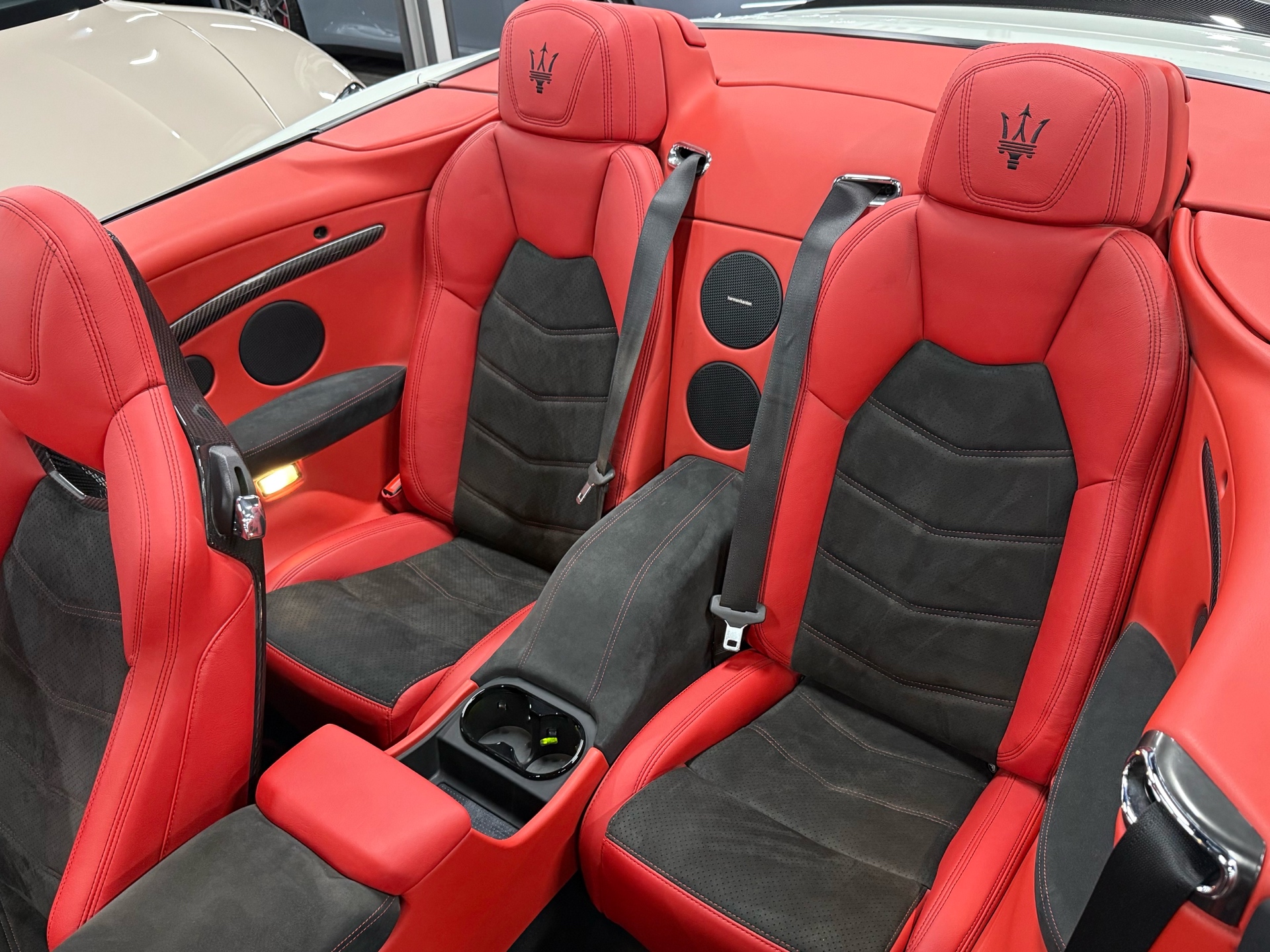 2018 Maserati Granturismo MC Convertible 4.7L, 多伦多, 全款车