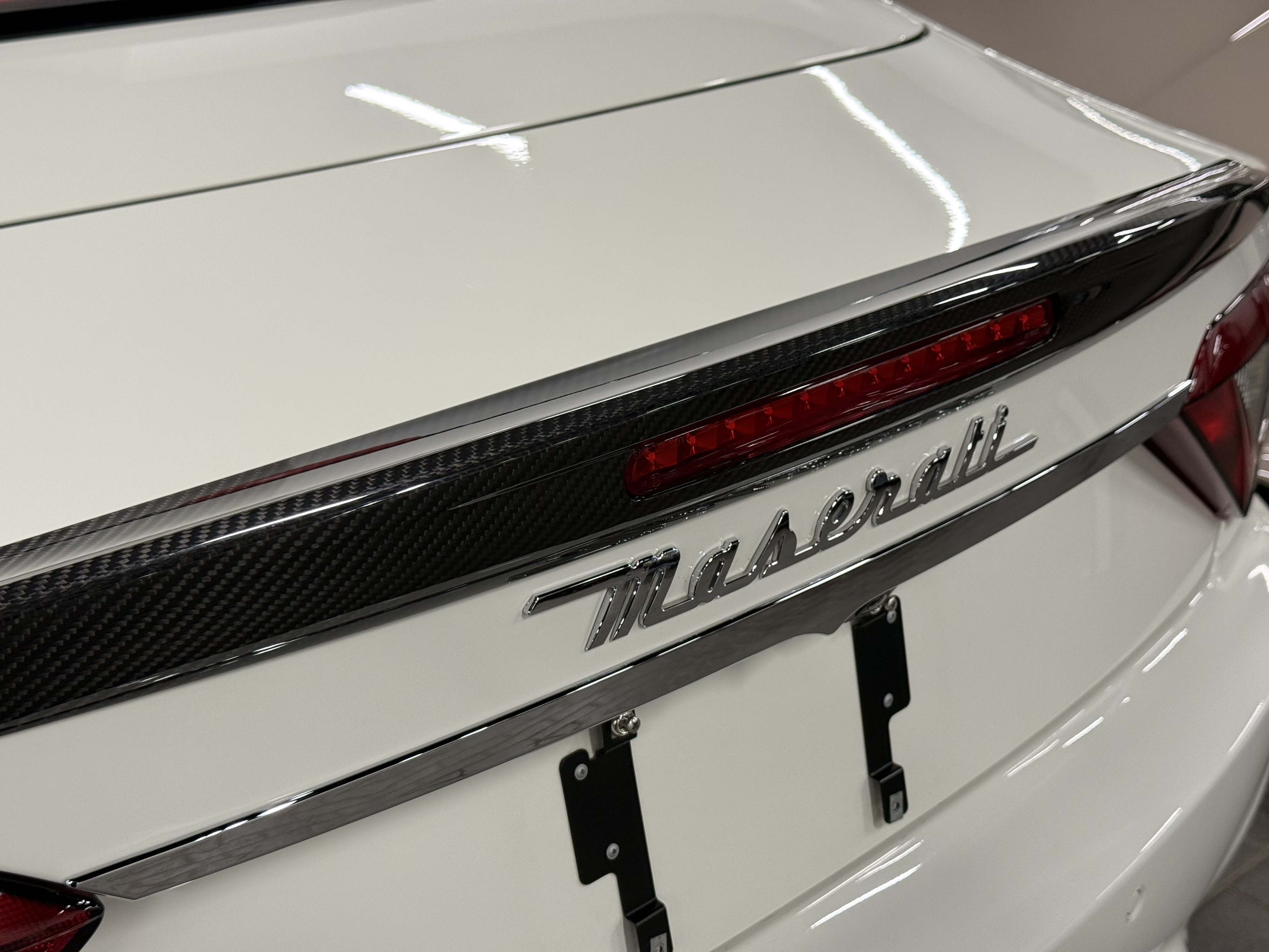 2018 Maserati Granturismo MC Convertible 4.7L, 多伦多, 全款车