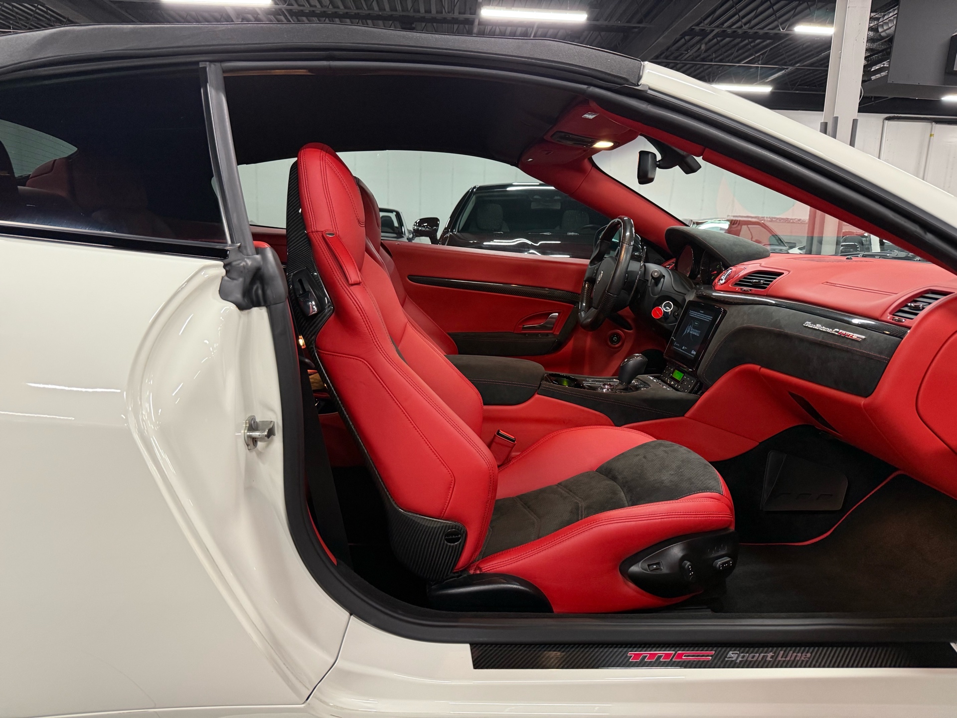 2018 Maserati Granturismo MC Convertible 4.7L, 多伦多, 全款车