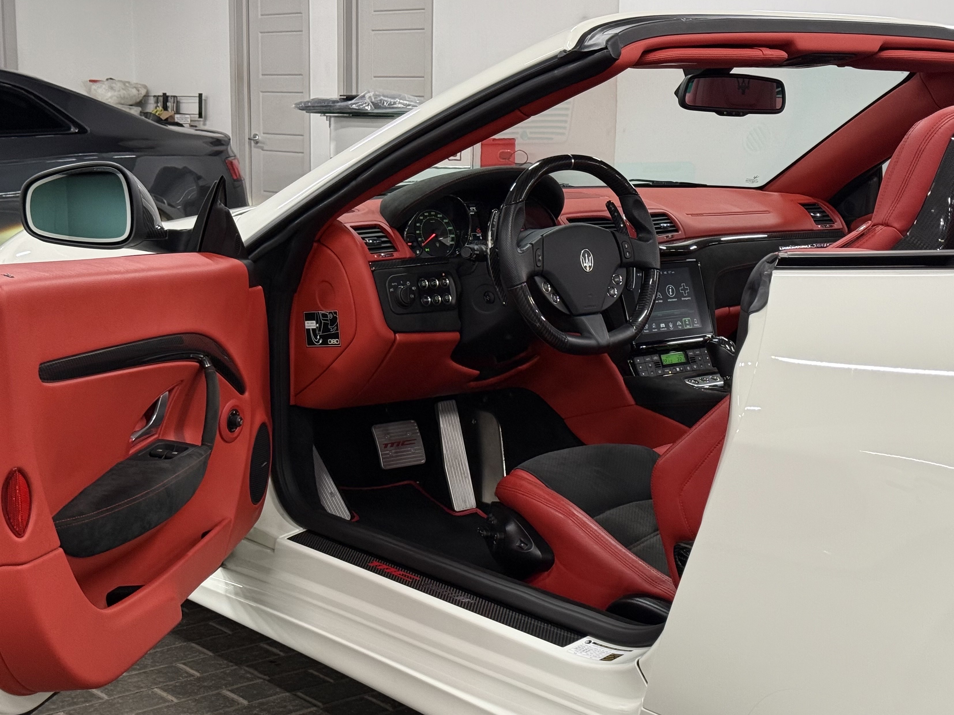 2018 Maserati Granturismo MC Convertible 4.7L, 多伦多, 全款车