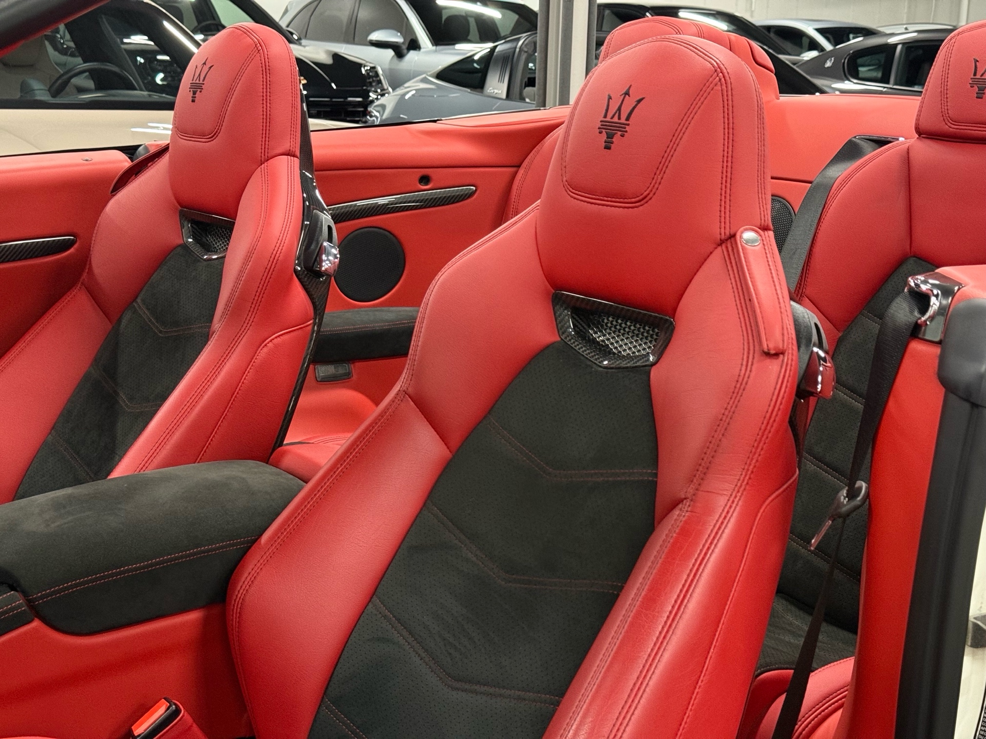 2018 Maserati Granturismo MC Convertible 4.7L, 多伦多, 全款车