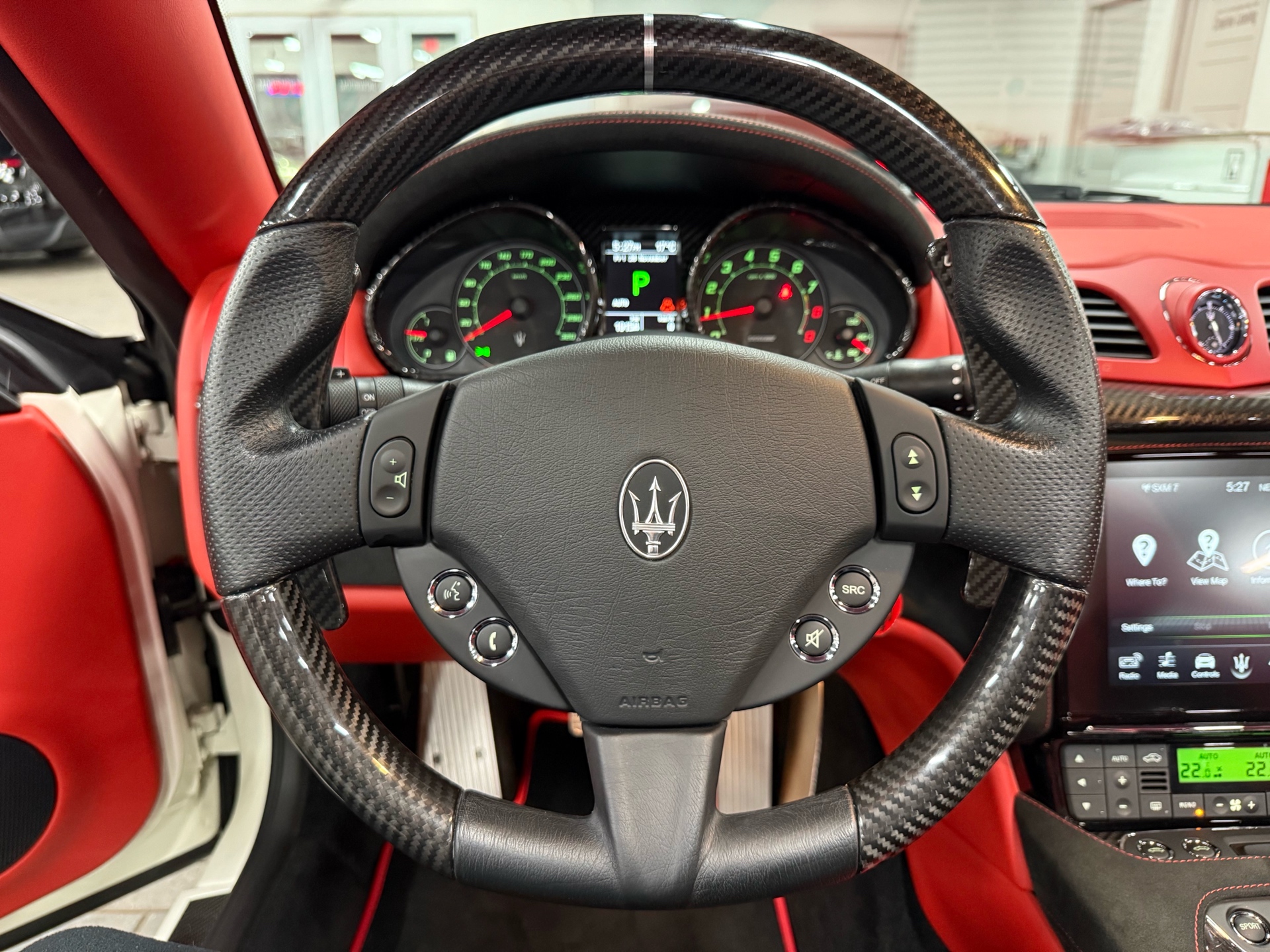 2018 Maserati Granturismo MC Convertible 4.7L, 多伦多, 全款车