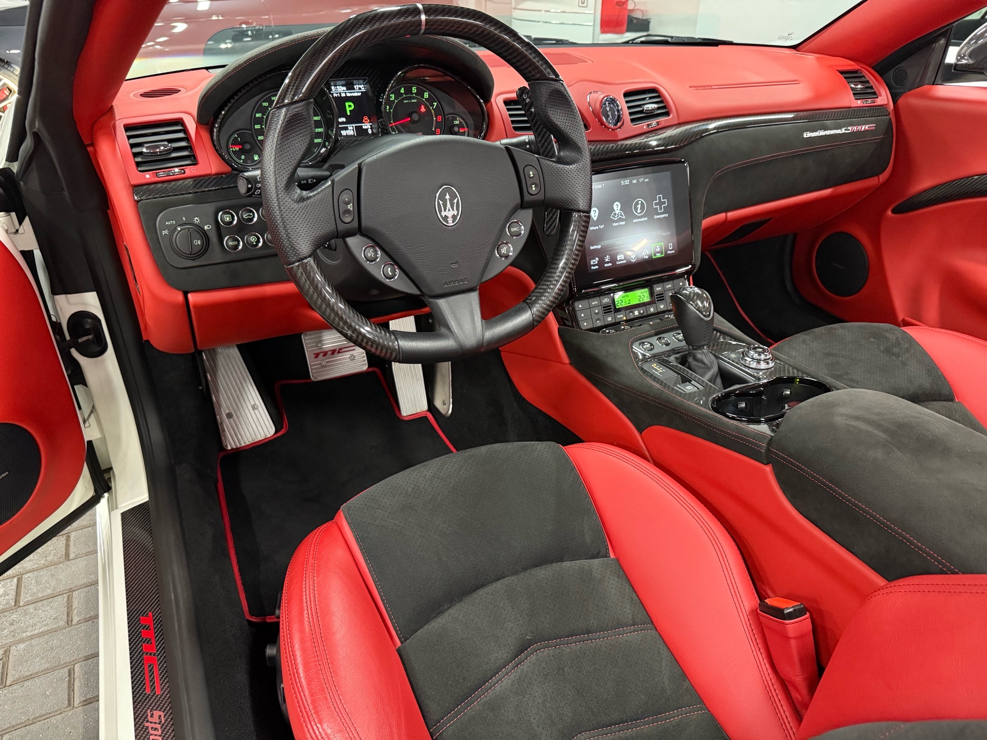 2018 Maserati Granturismo MC Convertible 4.7L, 多伦多, 全款车