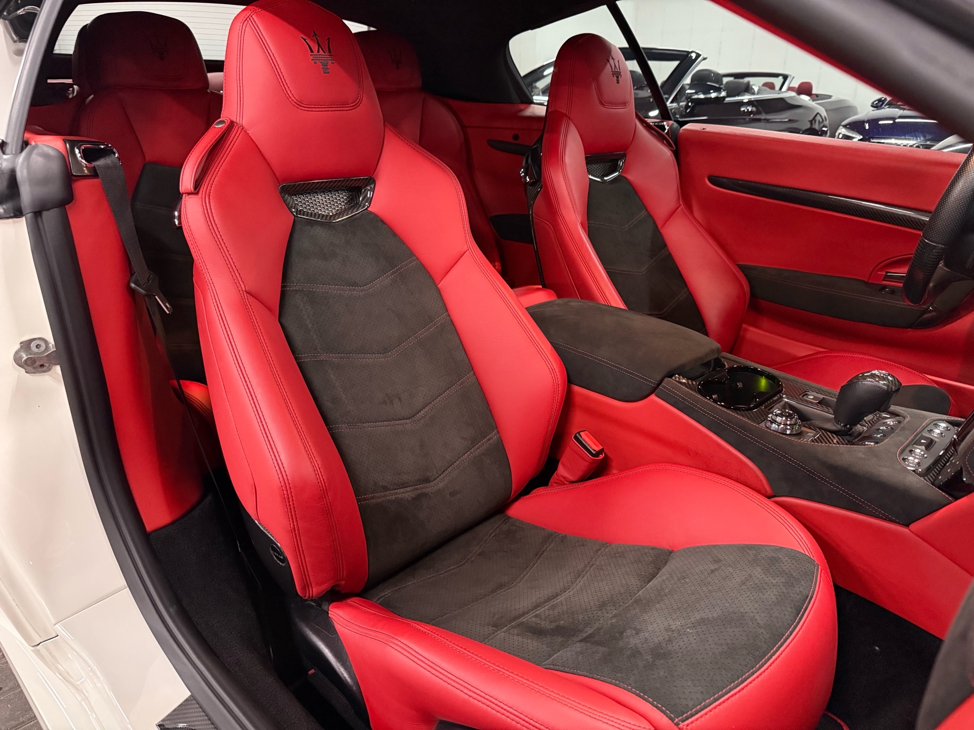 2018 Maserati Granturismo MC Convertible 4.7L, 多伦多, 全款车