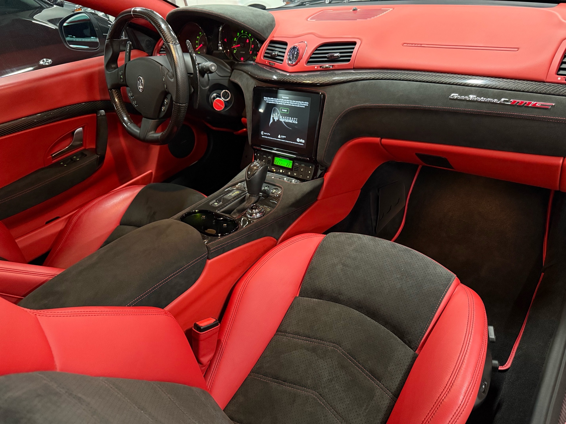 2018 Maserati Granturismo MC Convertible 4.7L, 多伦多, 全款车