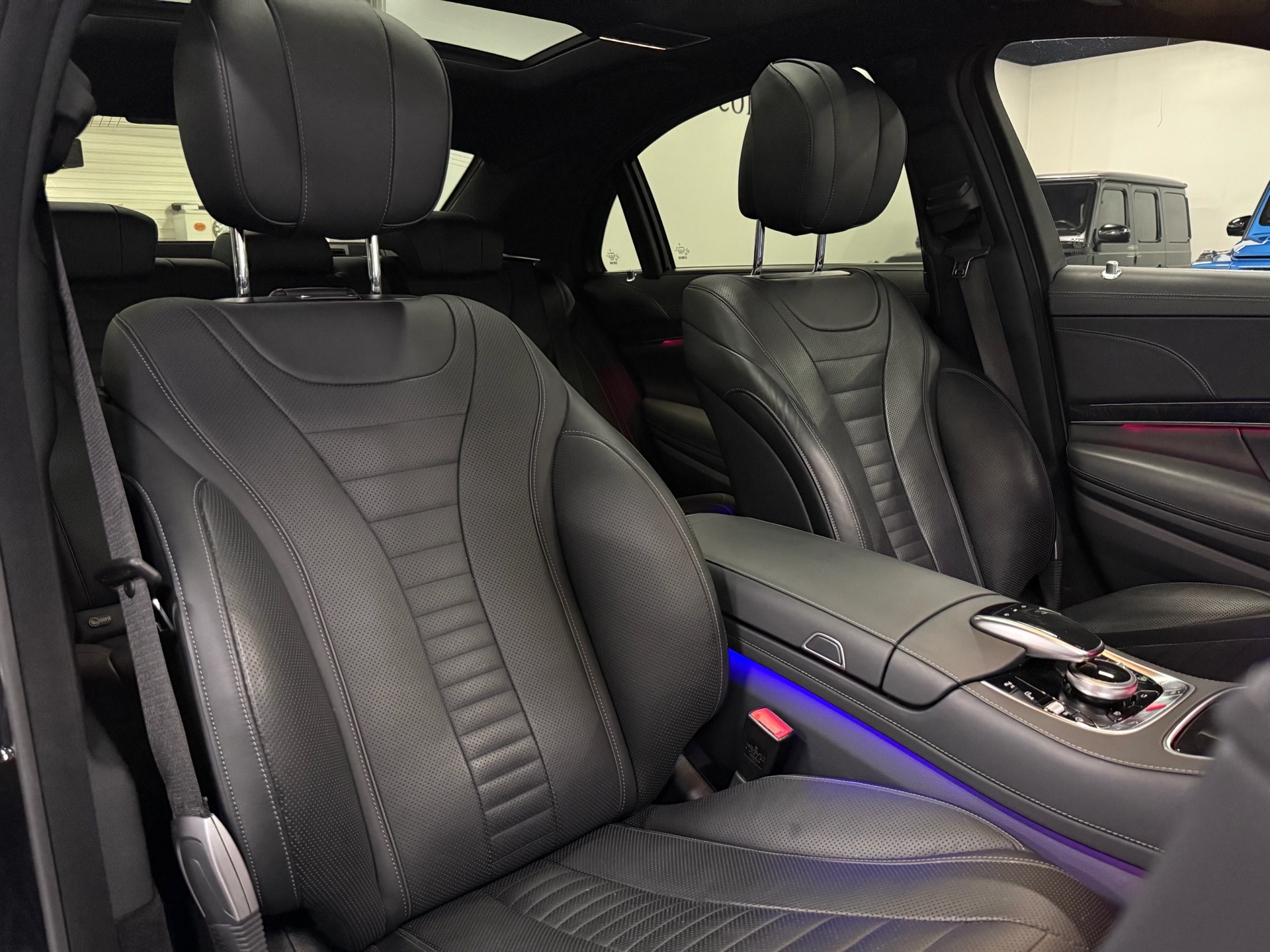2018 Mercedes-Benz S-Class S 560 4MATIC LWB Sedan, 多伦多, 全款车