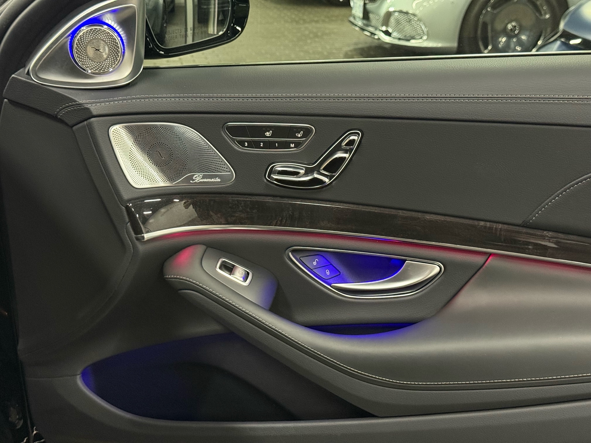2018 Mercedes-Benz S-Class S 560 4MATIC LWB Sedan, 多伦多, 全款车