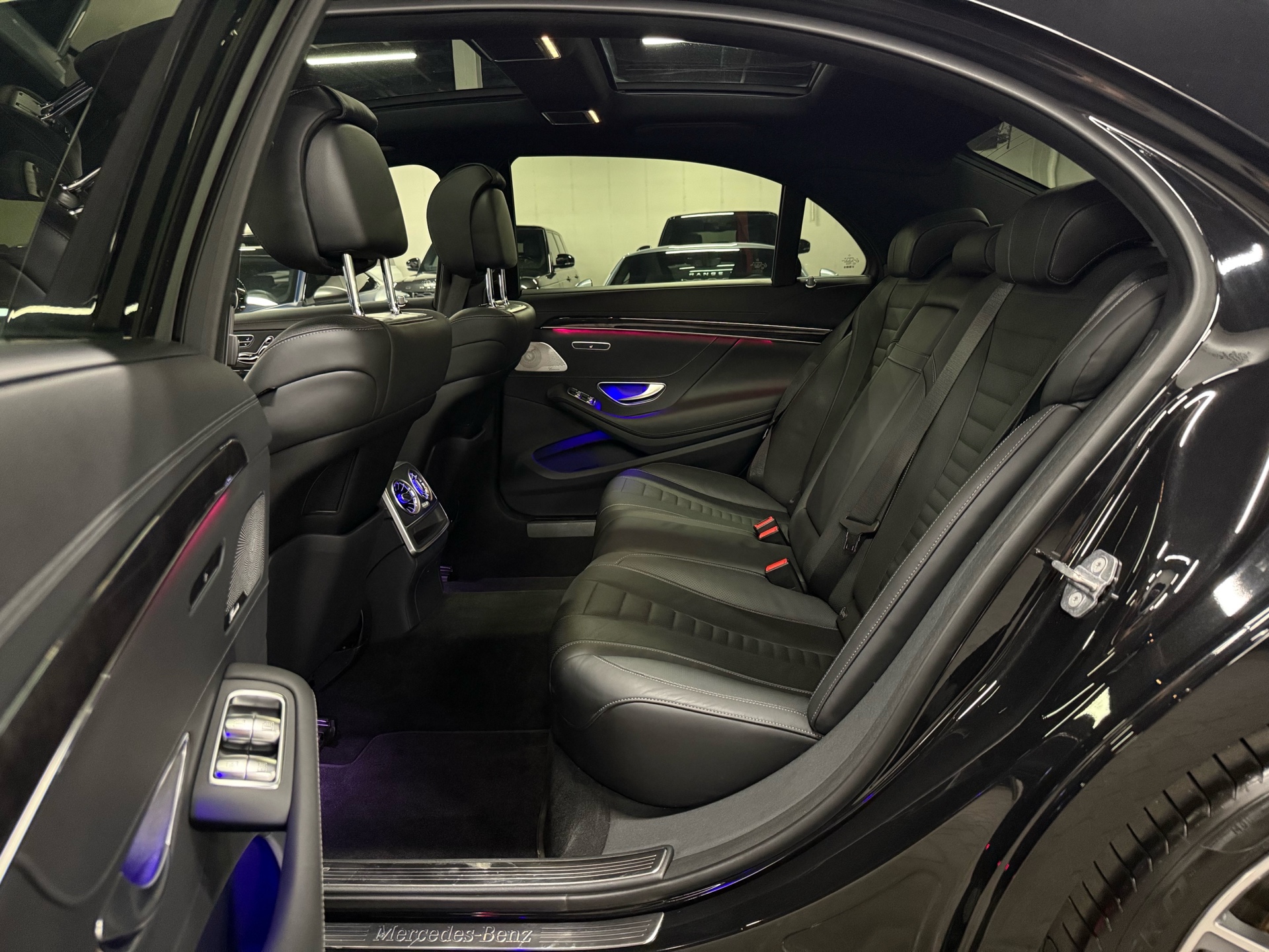 2018 Mercedes-Benz S-Class S 560 4MATIC LWB Sedan, 多伦多, 全款车