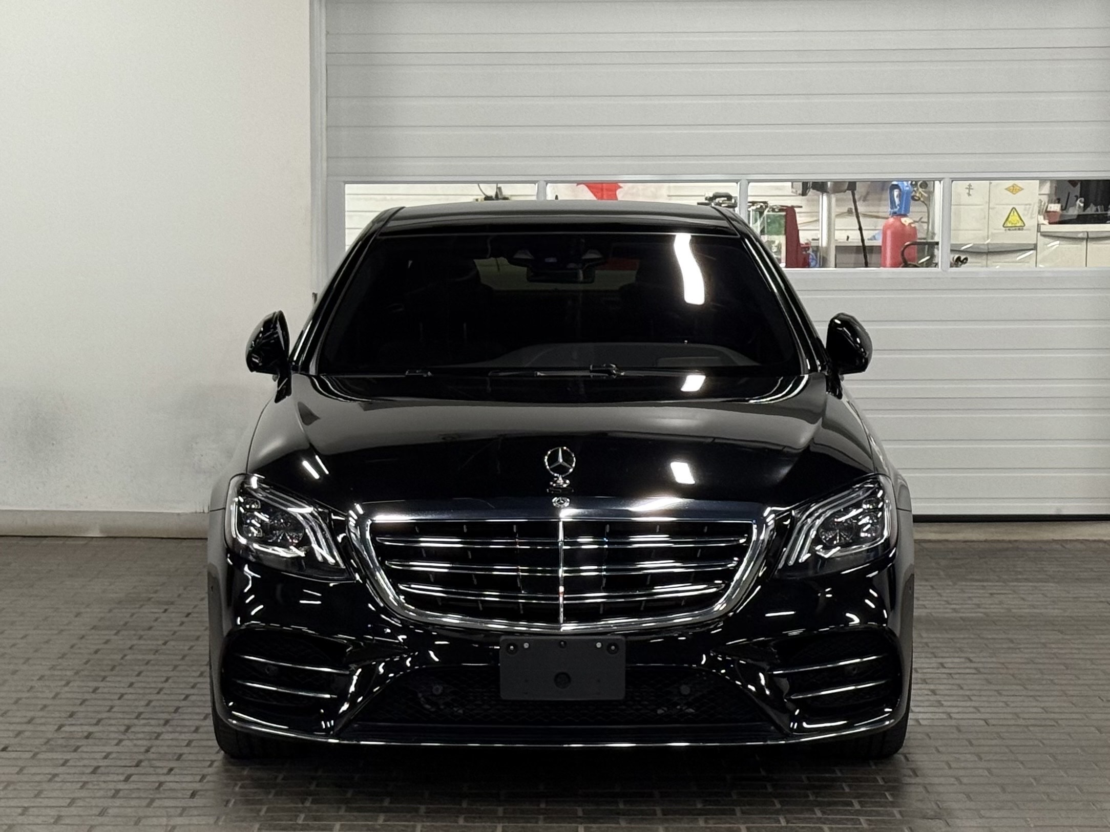 2018 Mercedes-Benz S-Class S 560 4MATIC LWB Sedan, 多伦多, 全款车