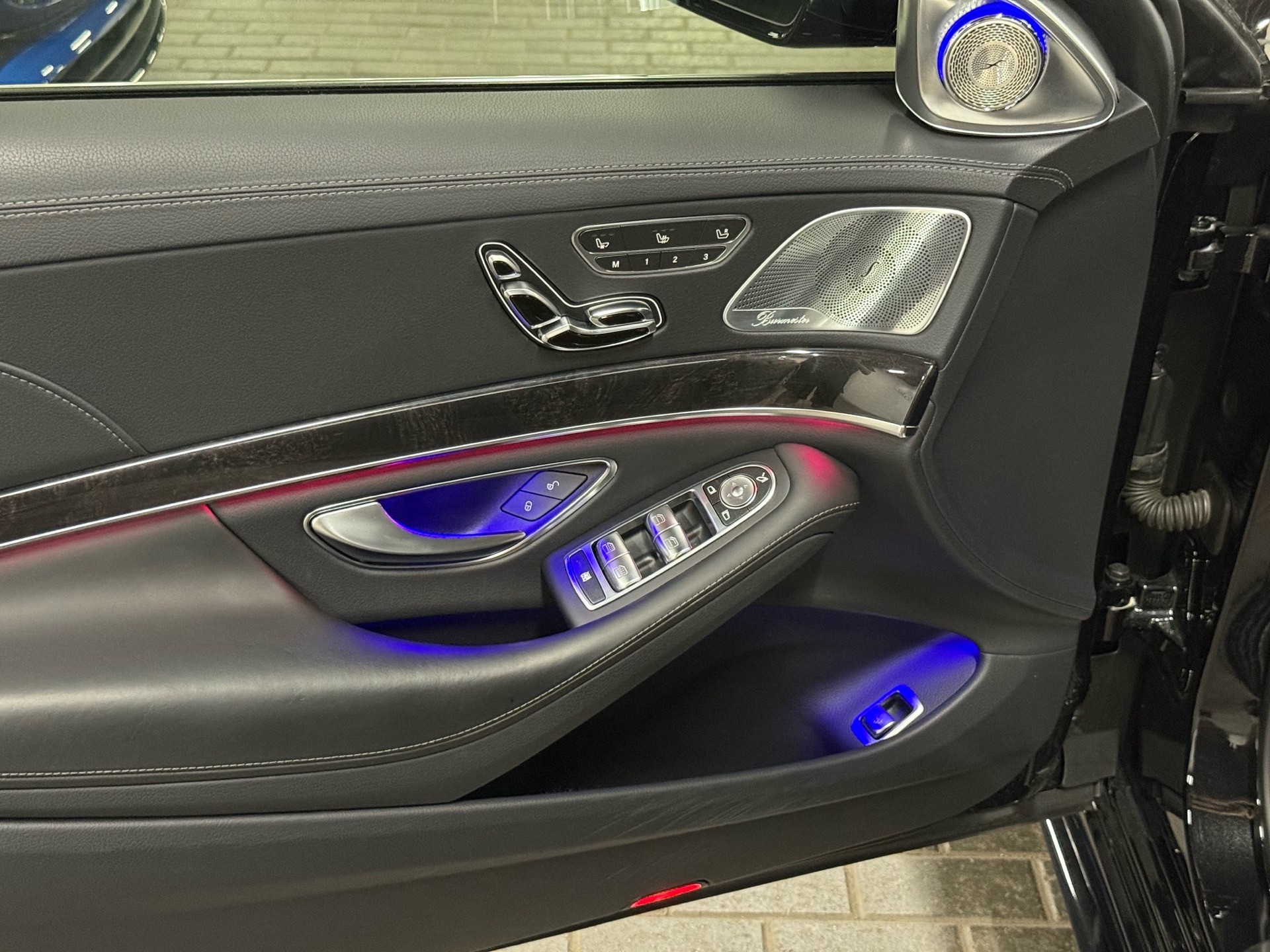 2018 Mercedes-Benz S-Class S 560 4MATIC LWB Sedan, 多伦多, 全款车