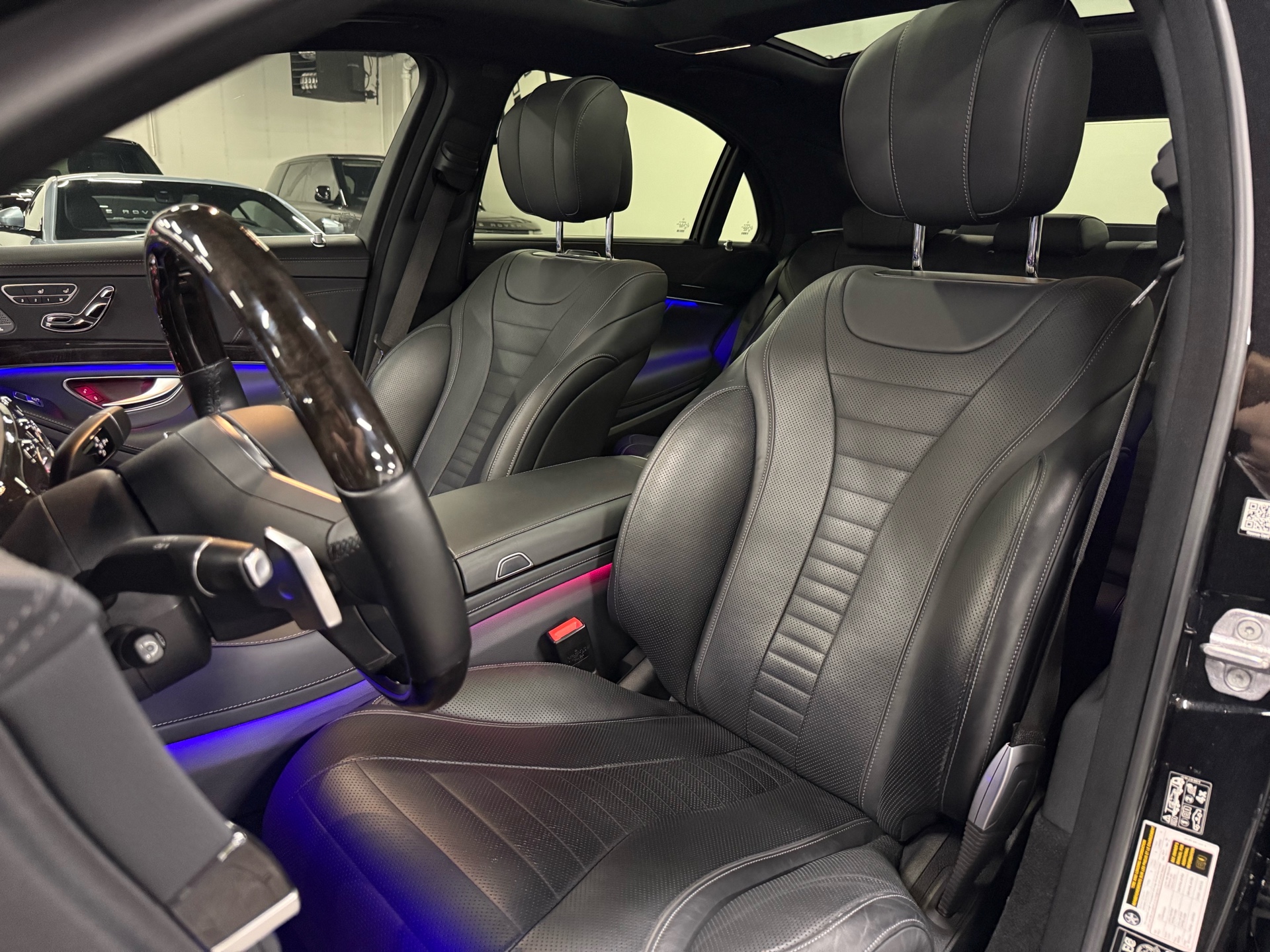 2018 Mercedes-Benz S-Class S 560 4MATIC LWB Sedan, 多伦多, 全款车