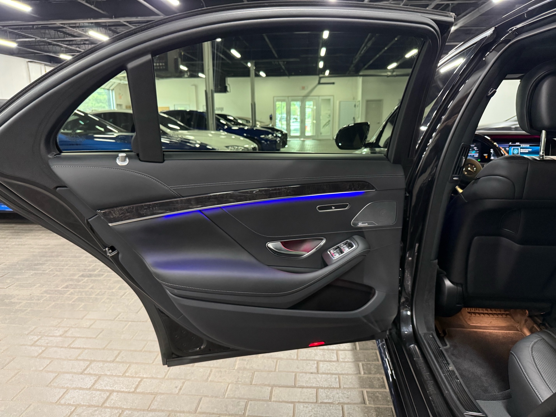 2018 Mercedes-Benz S-Class S 560 4MATIC LWB Sedan, 多伦多, 全款车