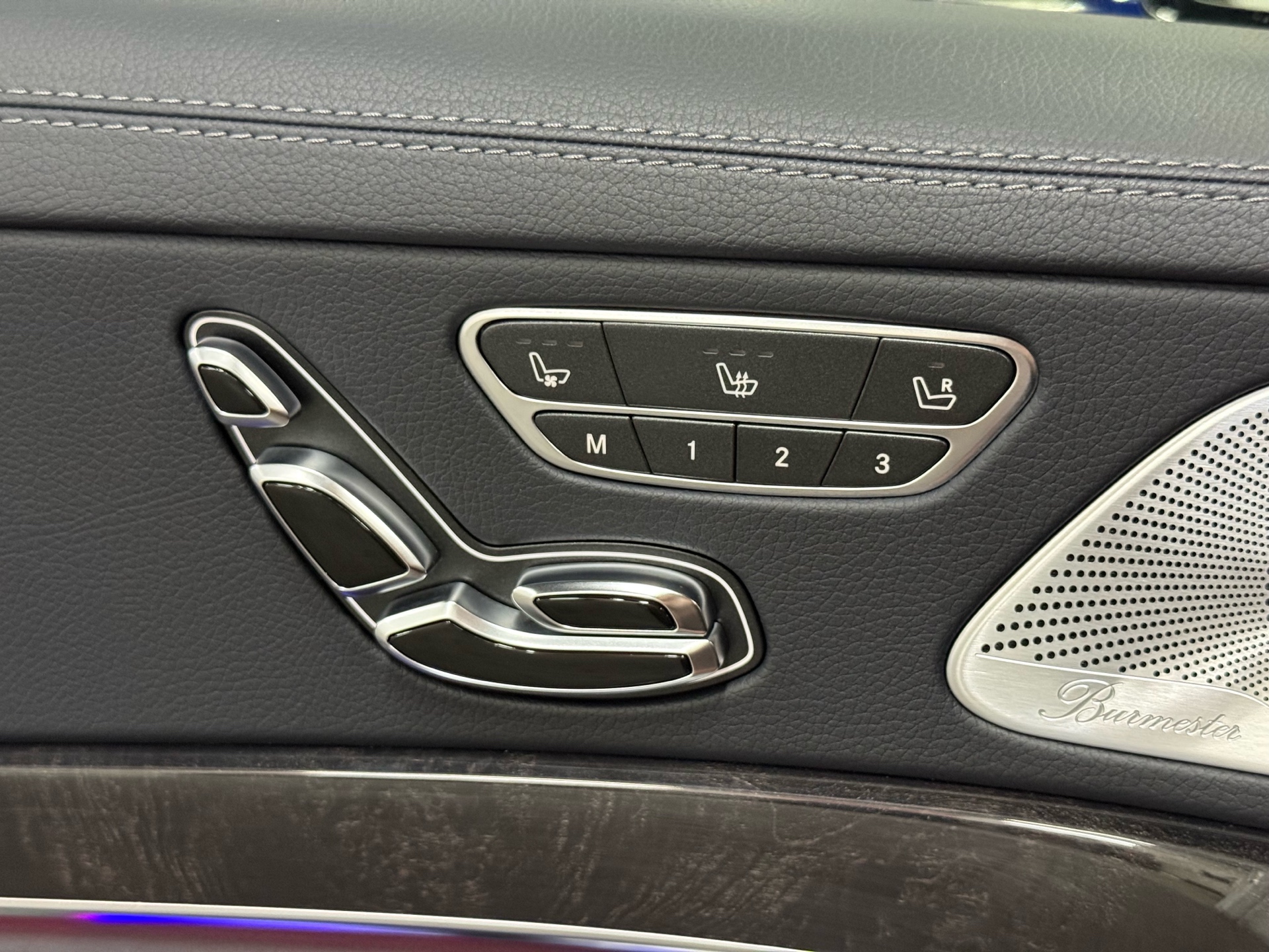 2018 Mercedes-Benz S-Class S 560 4MATIC LWB Sedan, 多伦多, 全款车