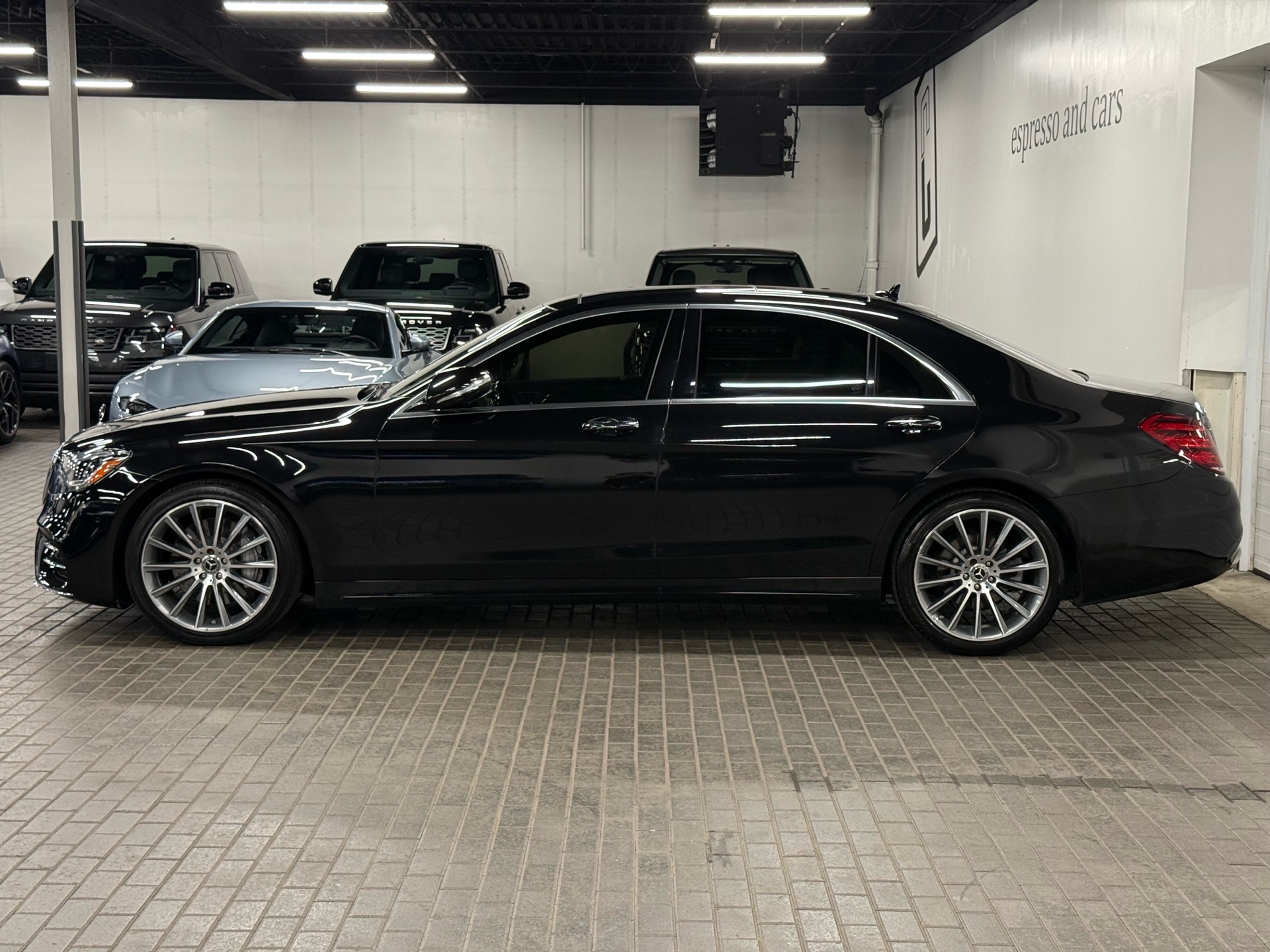 2018 Mercedes-Benz S-Class S 560 4MATIC LWB Sedan, 多伦多, 全款车