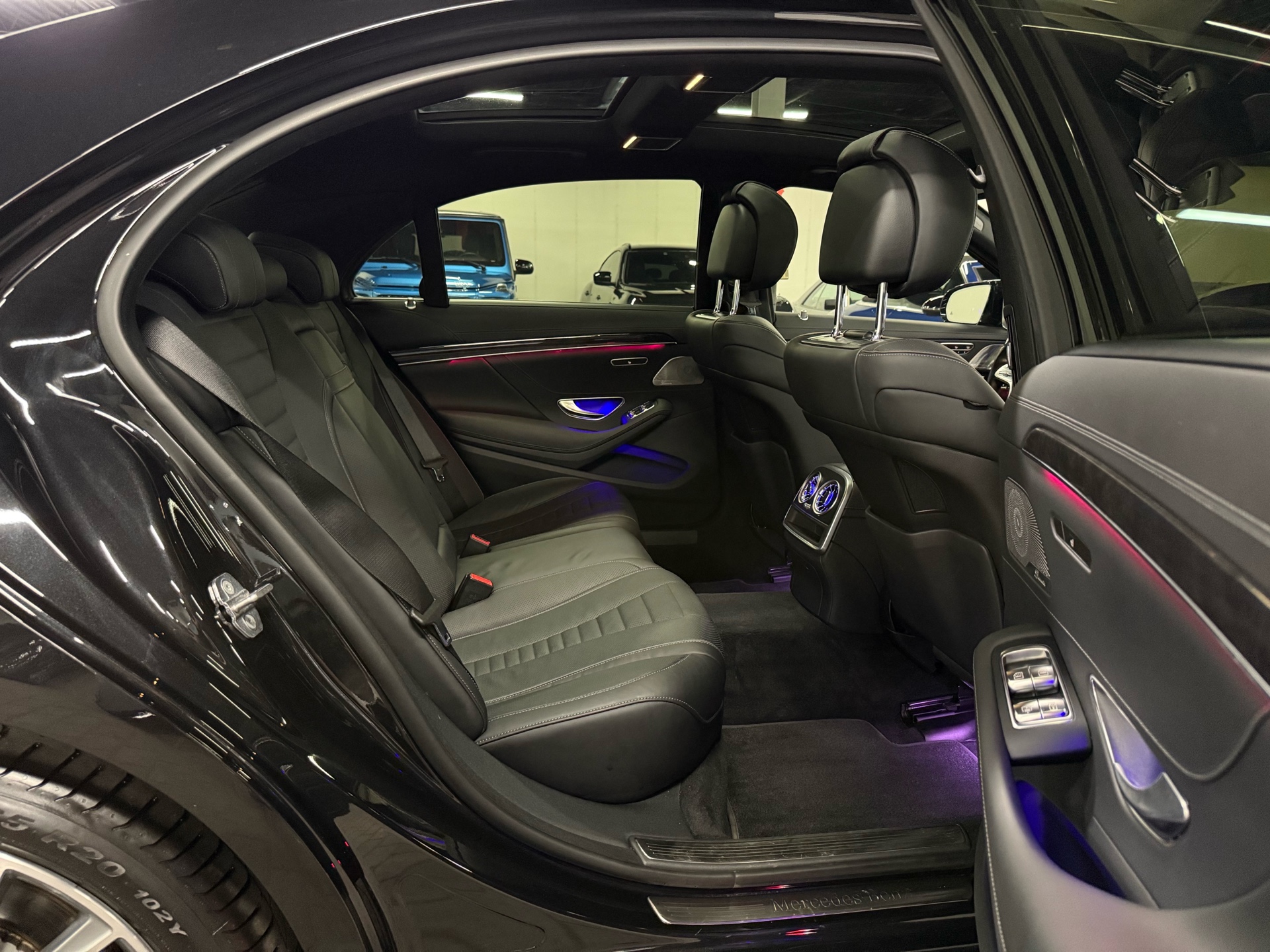2018 Mercedes-Benz S-Class S 560 4MATIC LWB Sedan, 多伦多, 全款车