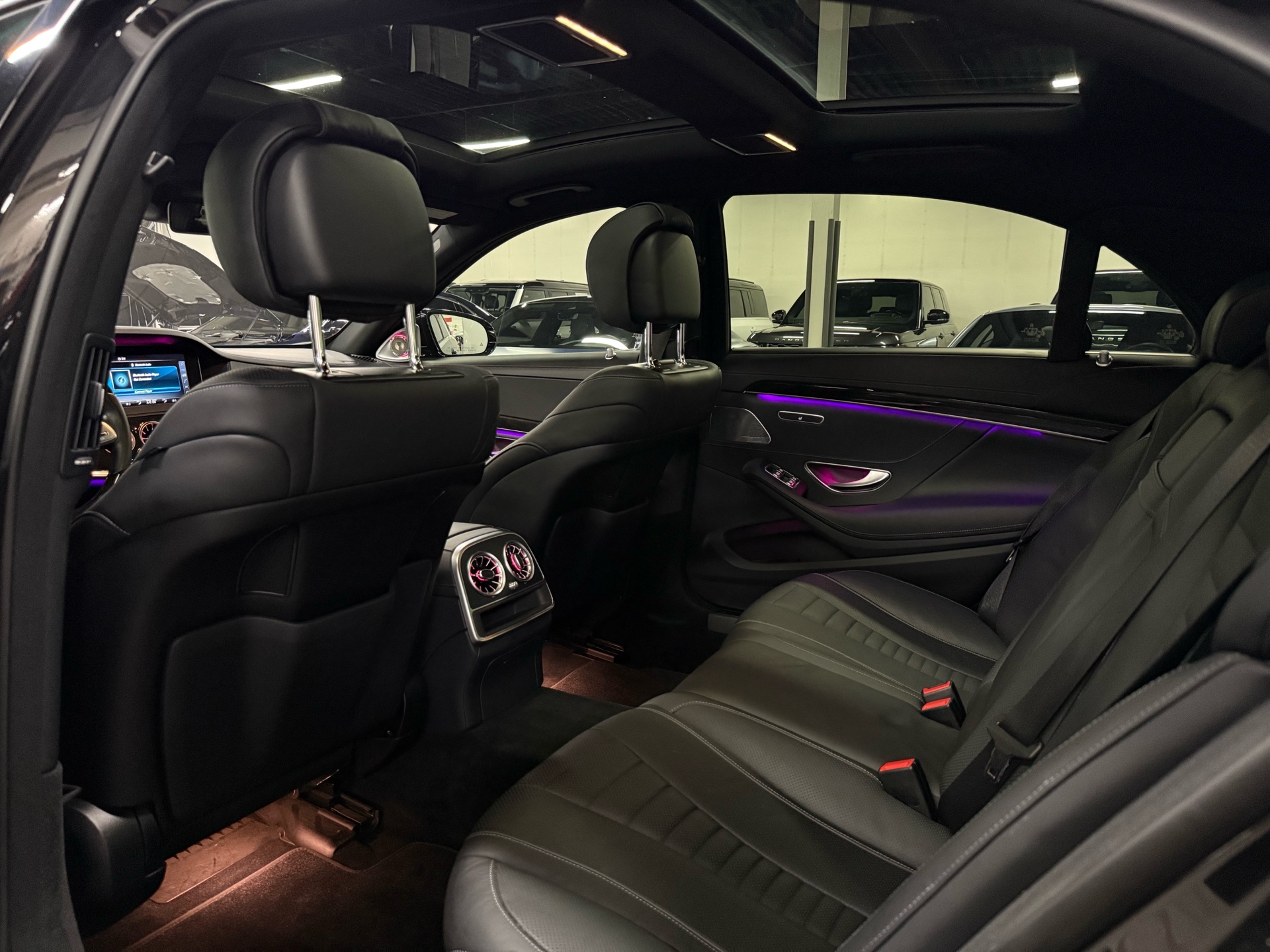 2018 Mercedes-Benz S-Class S 560 4MATIC LWB Sedan, 多伦多, 全款车