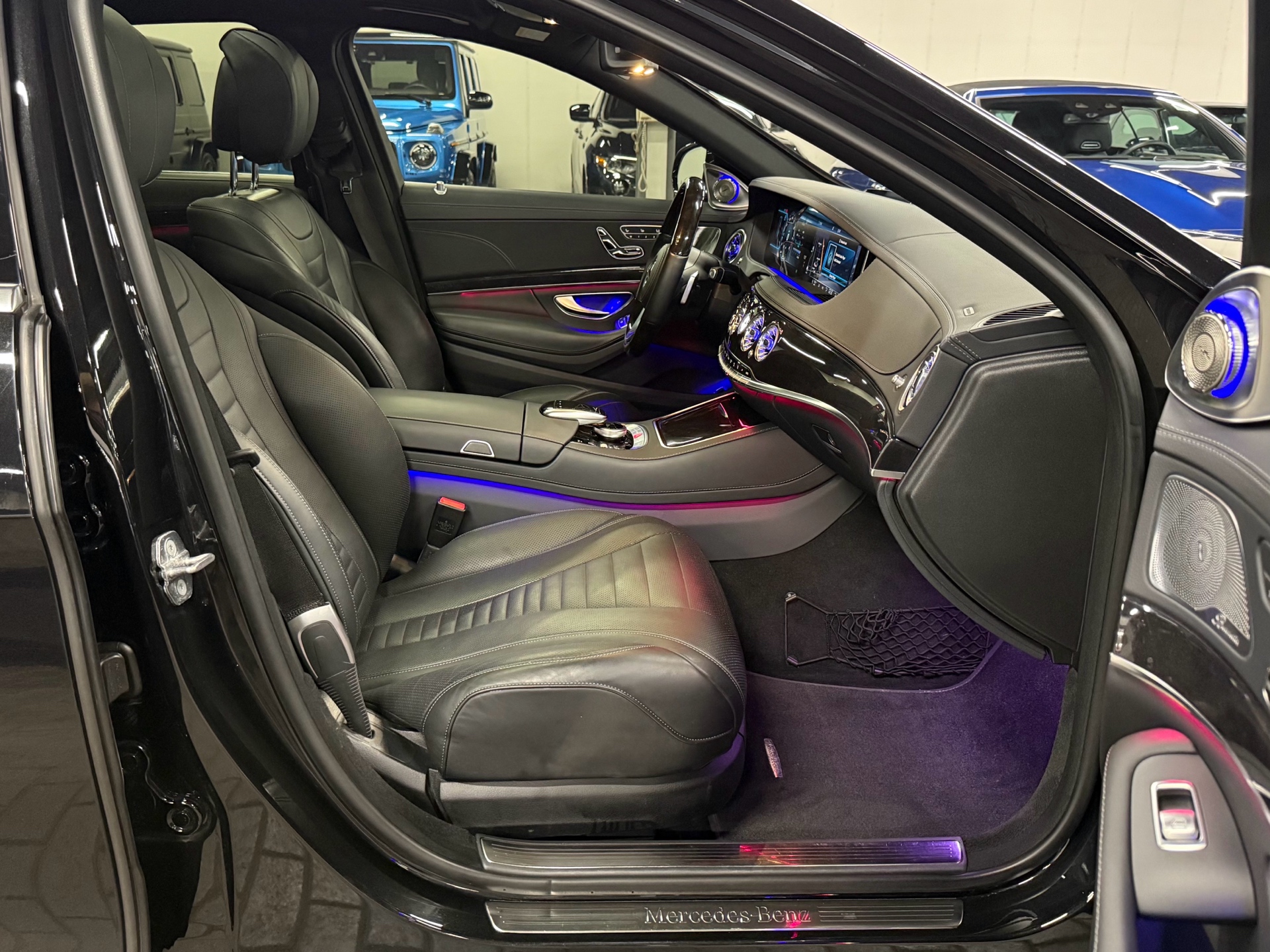 2018 Mercedes-Benz S-Class S 560 4MATIC LWB Sedan, 多伦多, 全款车