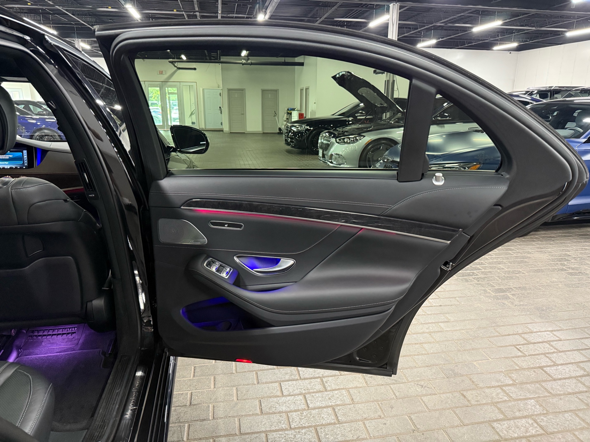 2018 Mercedes-Benz S-Class S 560 4MATIC LWB Sedan, 多伦多, 全款车