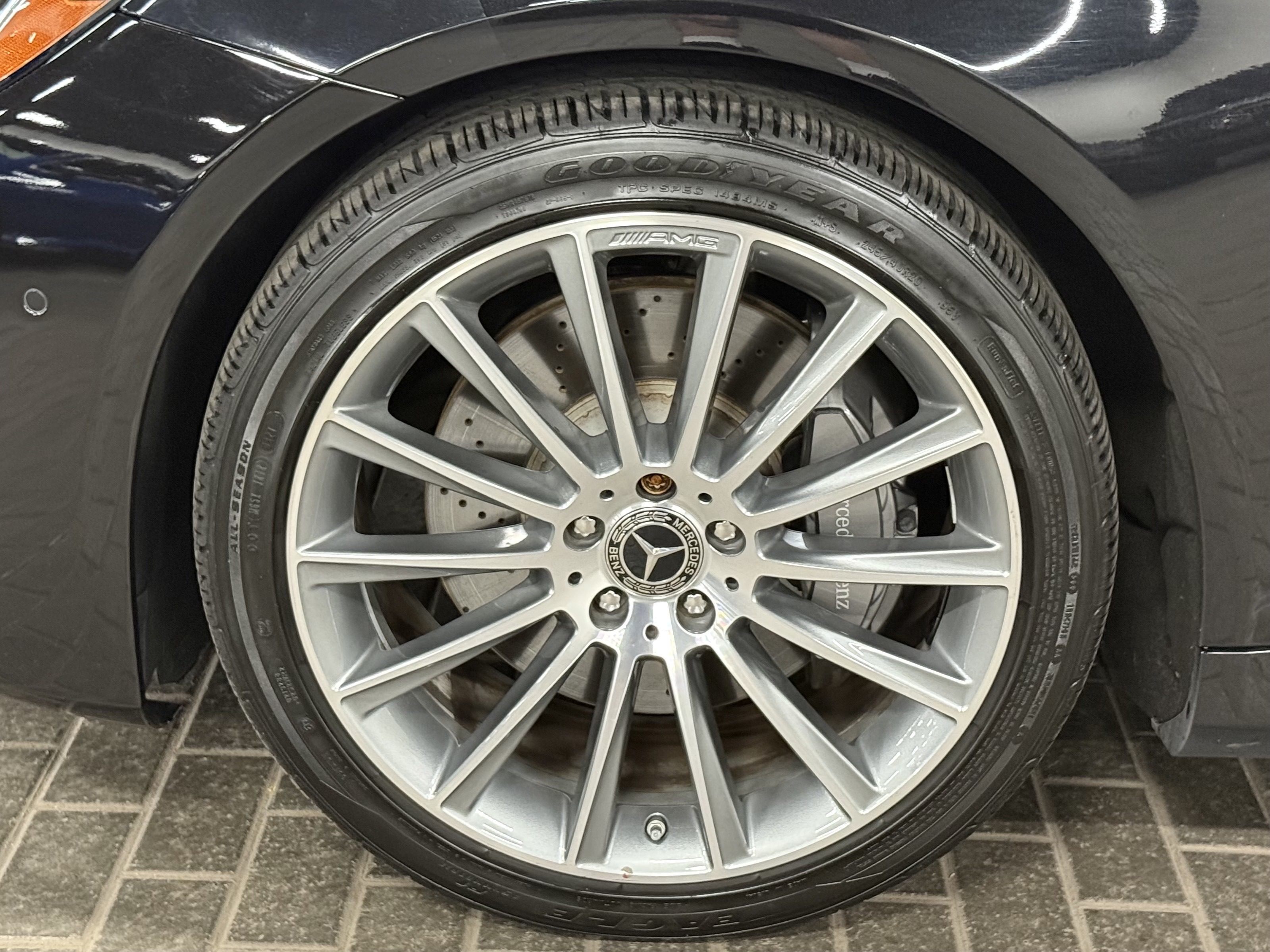 2018 Mercedes-Benz S-Class S 560 4MATIC LWB Sedan, 多伦多, 全款车