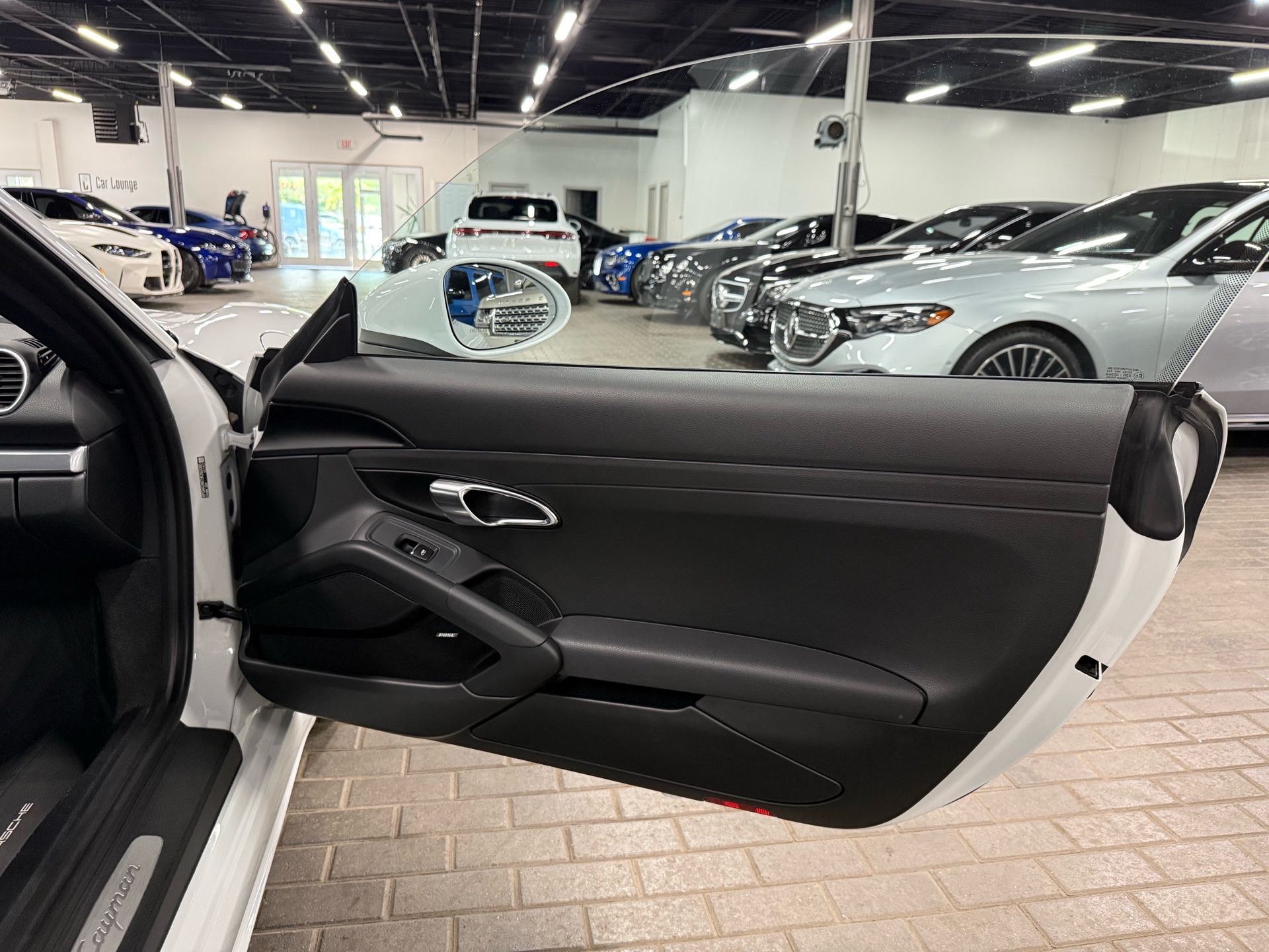 2018 Porsche 718 Cayman Coupe, Toronto, Cash
