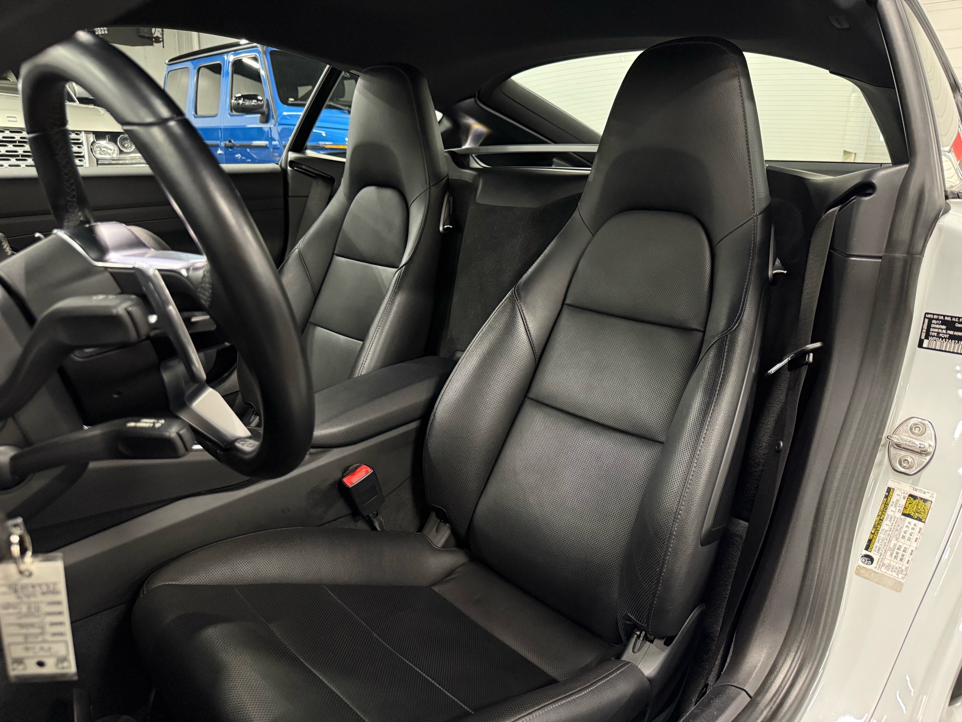 2018 Porsche 718 Cayman Coupe, Toronto, Cash