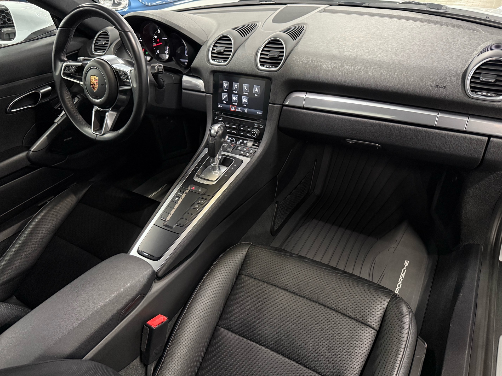 2018 Porsche 718 Cayman Coupe, Toronto, Cash