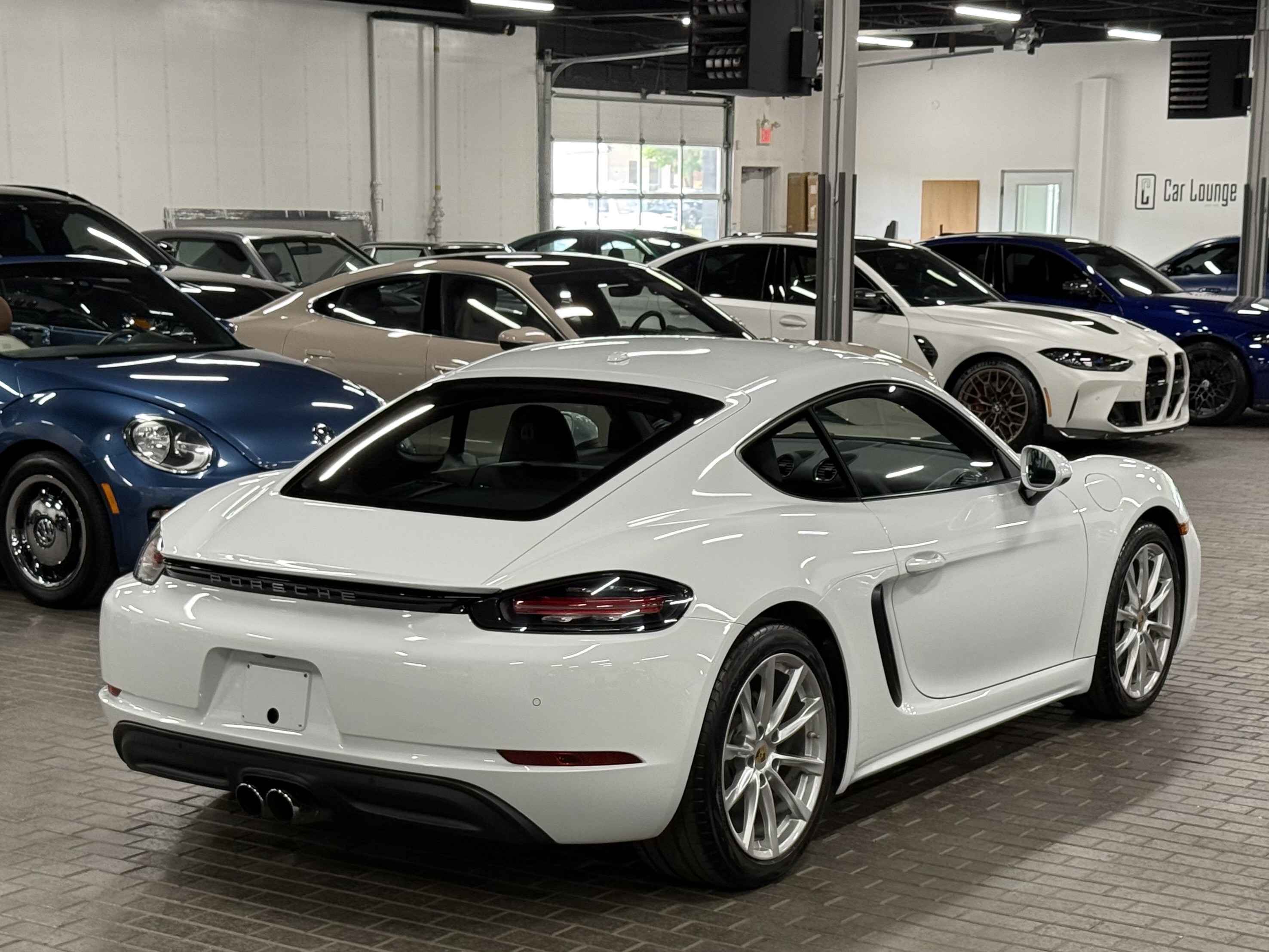2018 Porsche 718 Cayman Coupe, Toronto, Cash