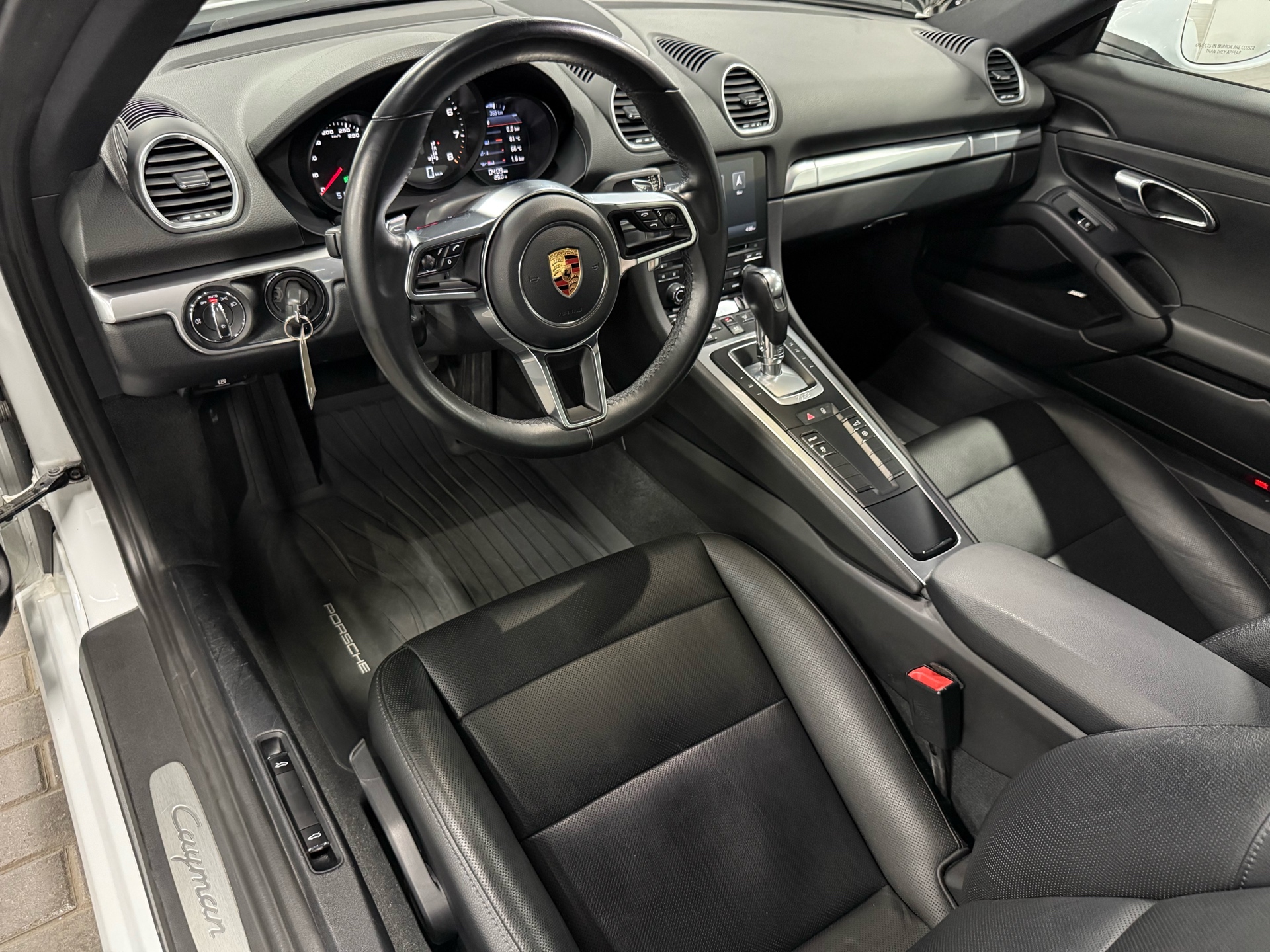 2018 Porsche 718 Cayman Coupe, Toronto, Cash