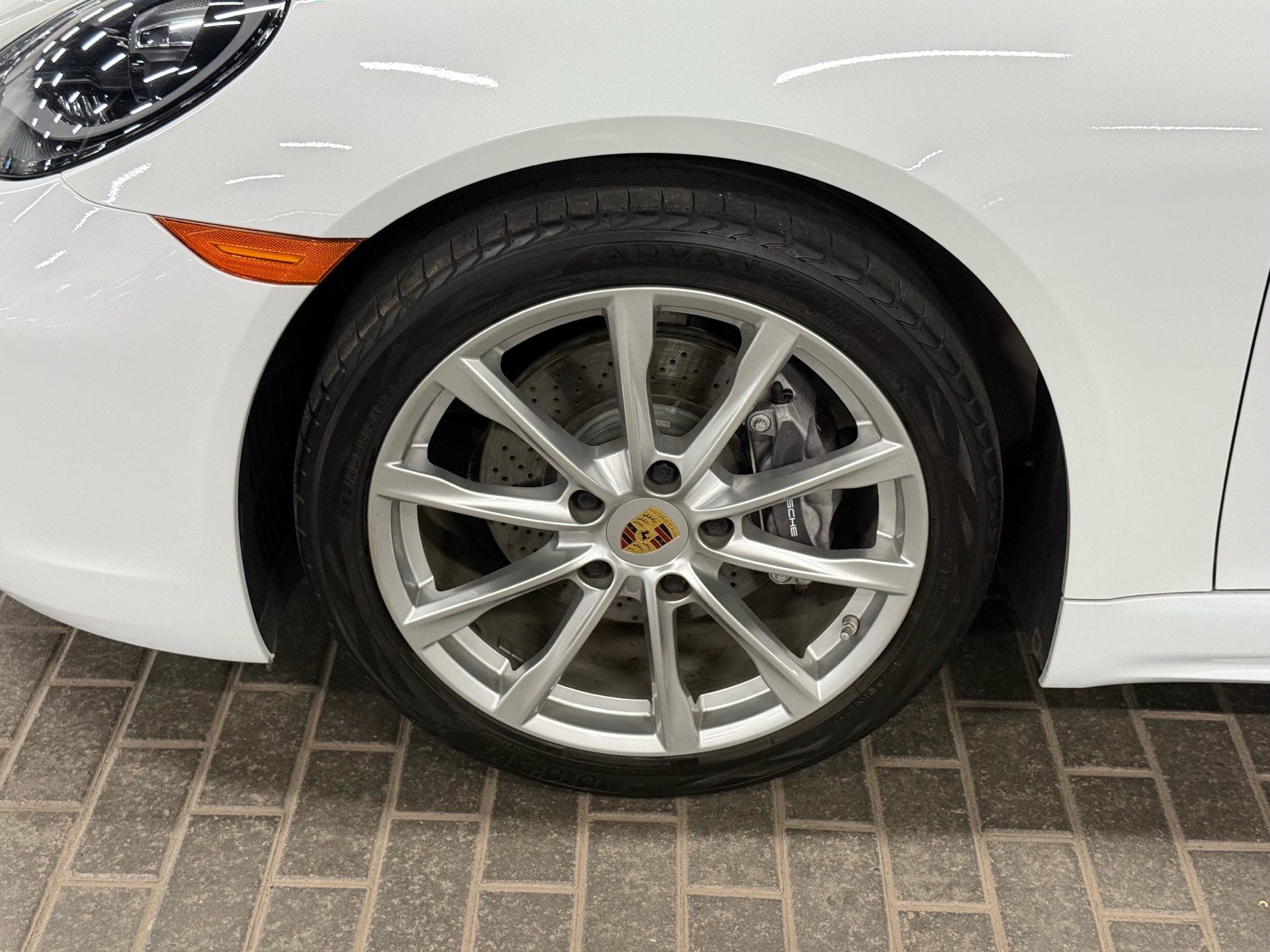 2018 Porsche 718 Cayman Coupe, Toronto, Cash