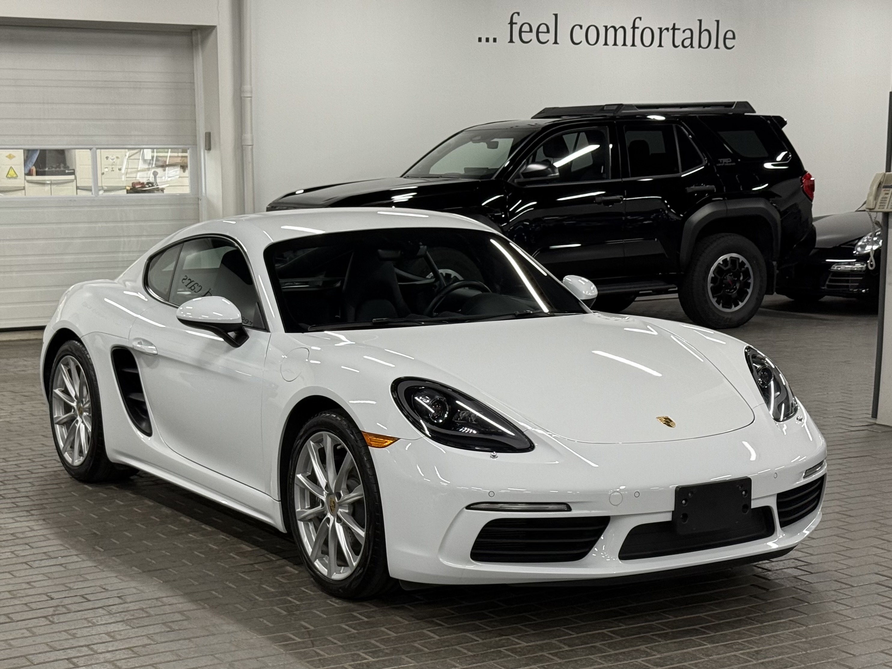 2018 Porsche 718 Cayman Coupe, Toronto, Cash