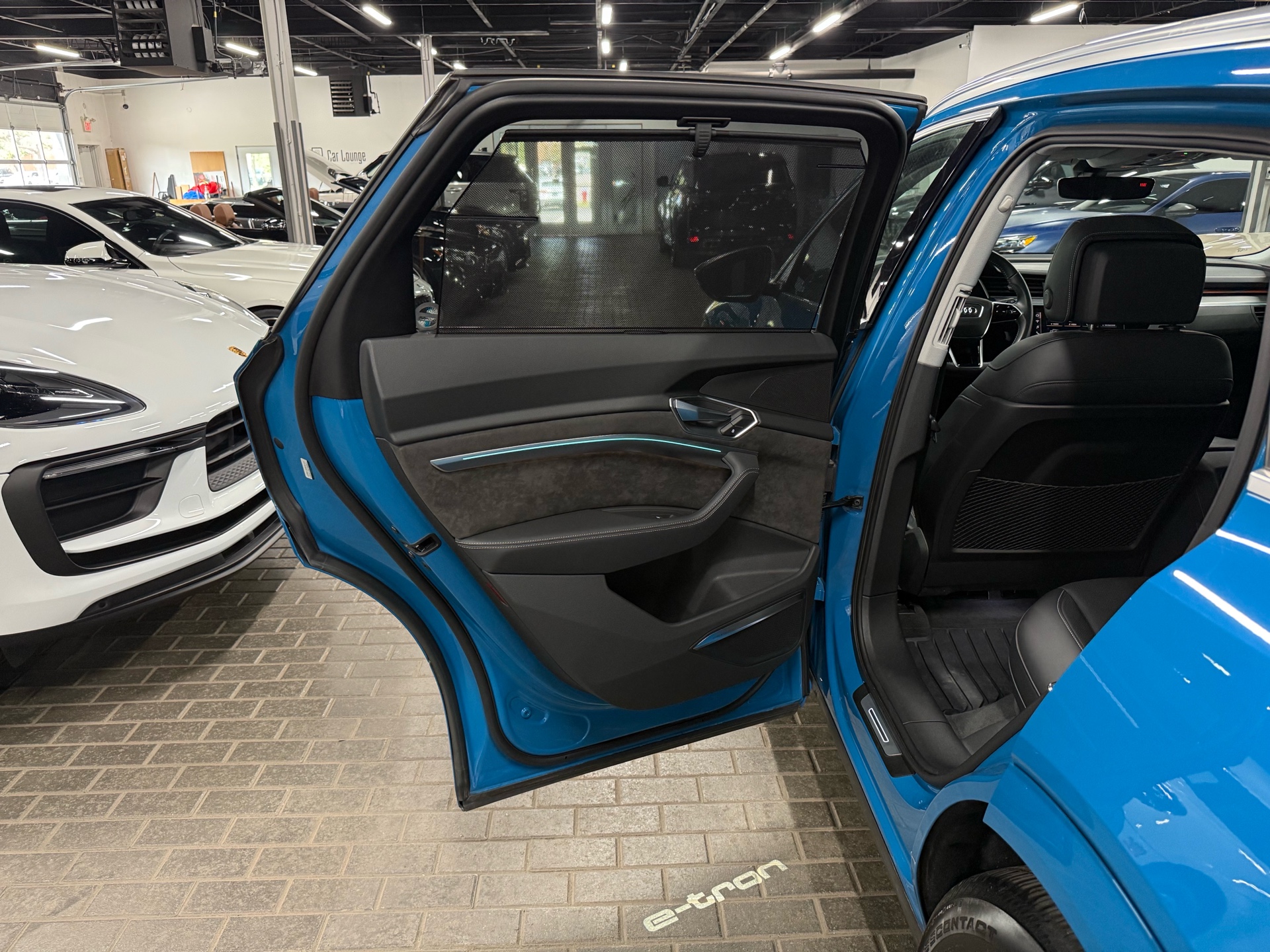 2019 Audi E-tron Technik 55 quattro, 多伦多, 全款车