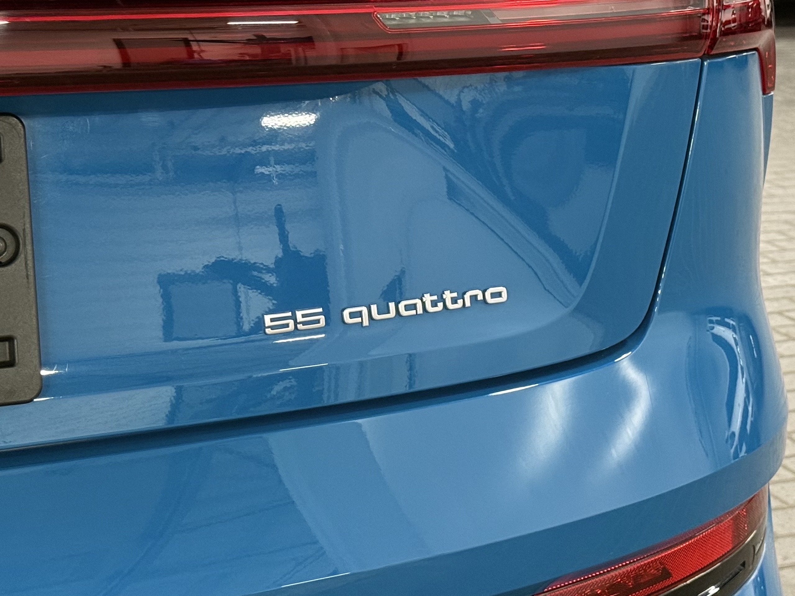 2019 Audi E-tron Technik 55 quattro, 多伦多, 全款车