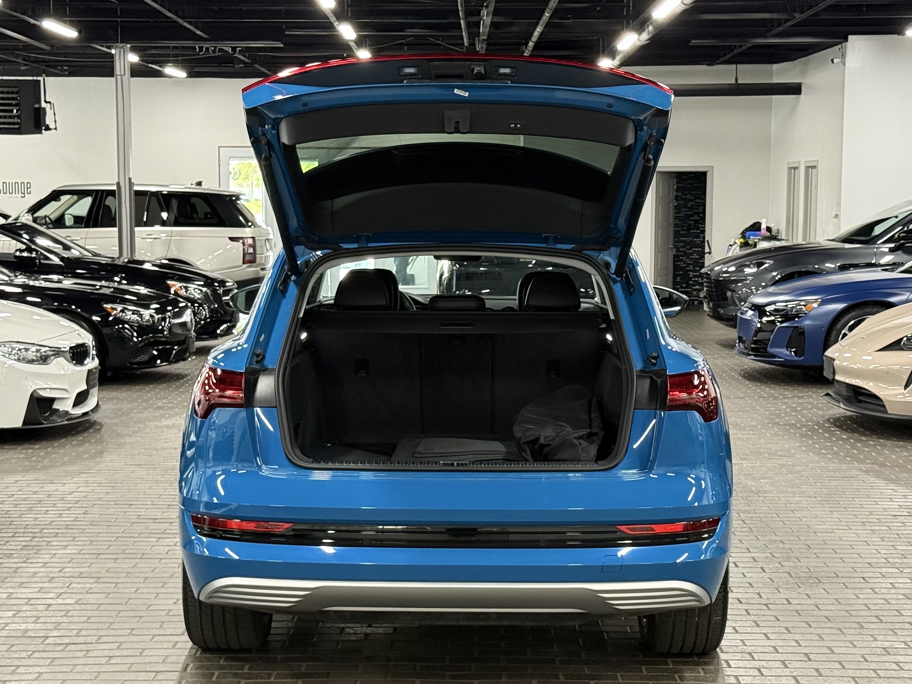 2019 Audi E-tron Technik 55 quattro, 多伦多, 全款车