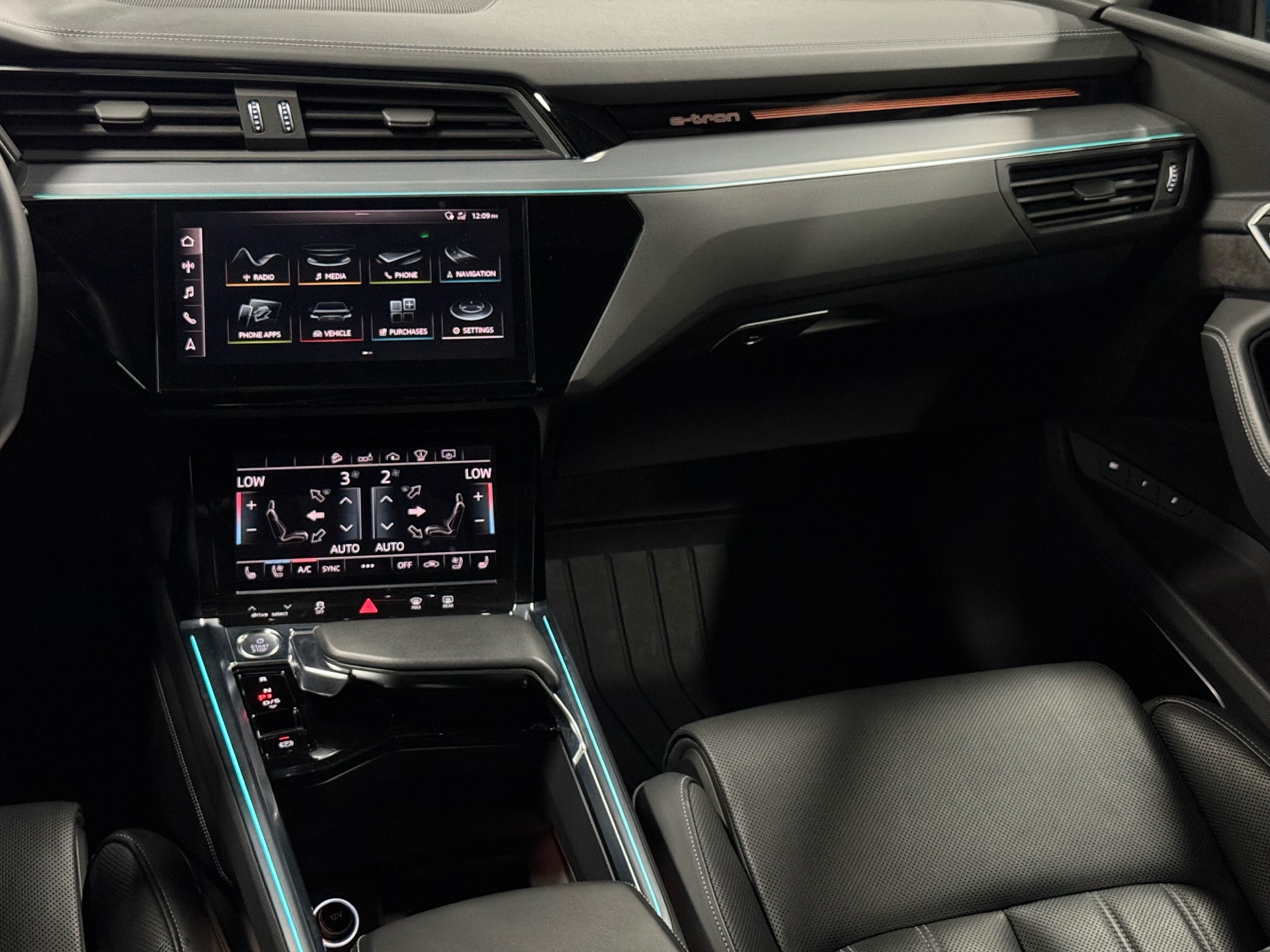 2019 Audi E-tron Technik 55 quattro, 多伦多, 全款车
