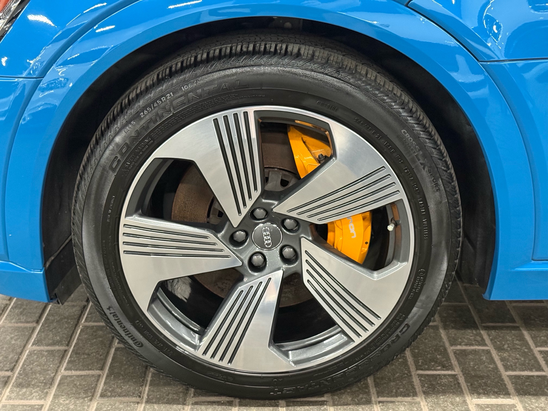 2019 Audi E-tron Technik 55 quattro, 多伦多, 全款车